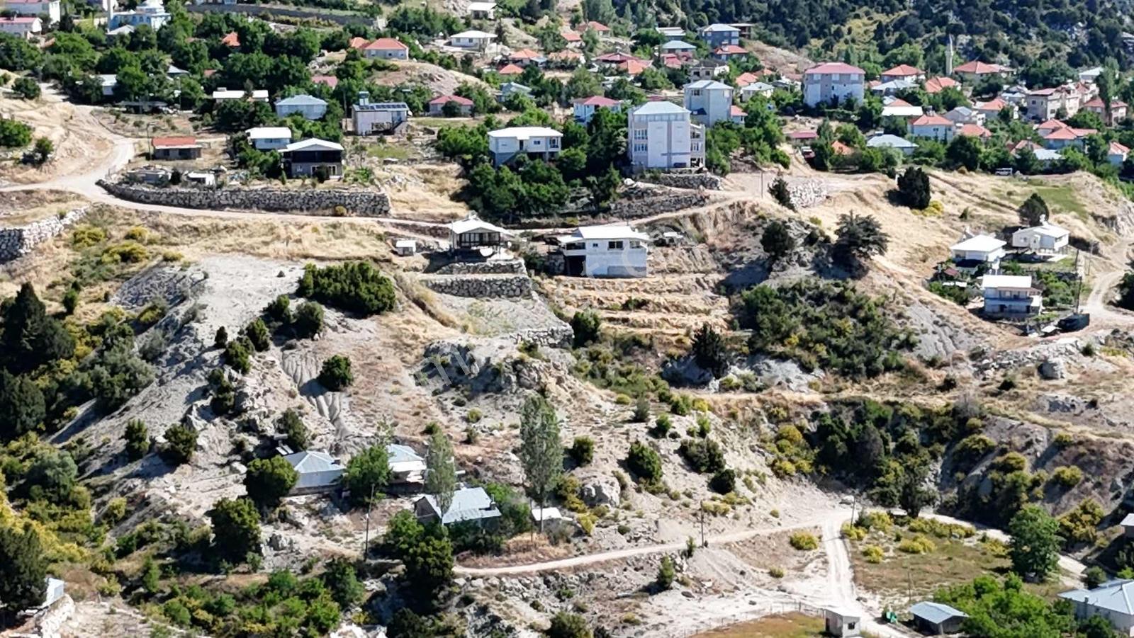 Kumluca Güzören Karagöl'de Deniz Manzaralı 535 M² İmarlı Arsa - Görsel 9