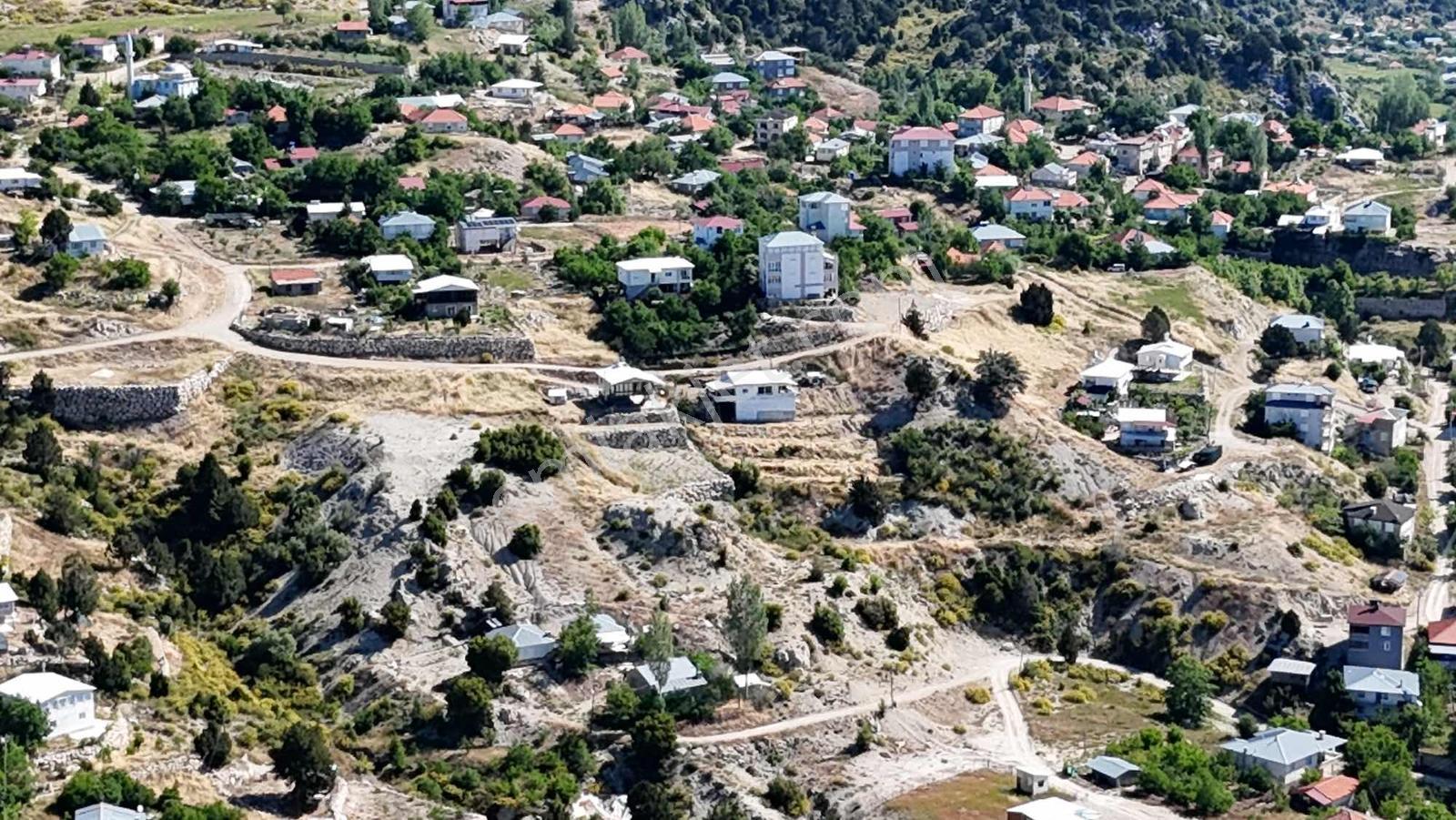 Kumluca Güzören Karagöl'de Deniz Manzaralı 535 M² İmarlı Arsa - Görsel 33