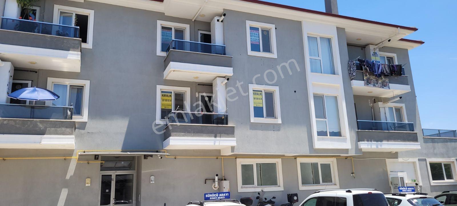 Muğla Ula Muhteşem Konumlu Kiralık Daire - Görsel 20