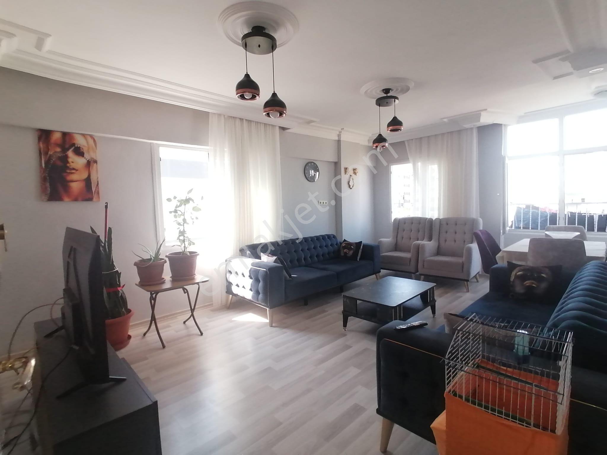 Emfadan Kenan Evren Bulvar Üzeri Full Ekstralı 2+1 Daire - Görsel 13