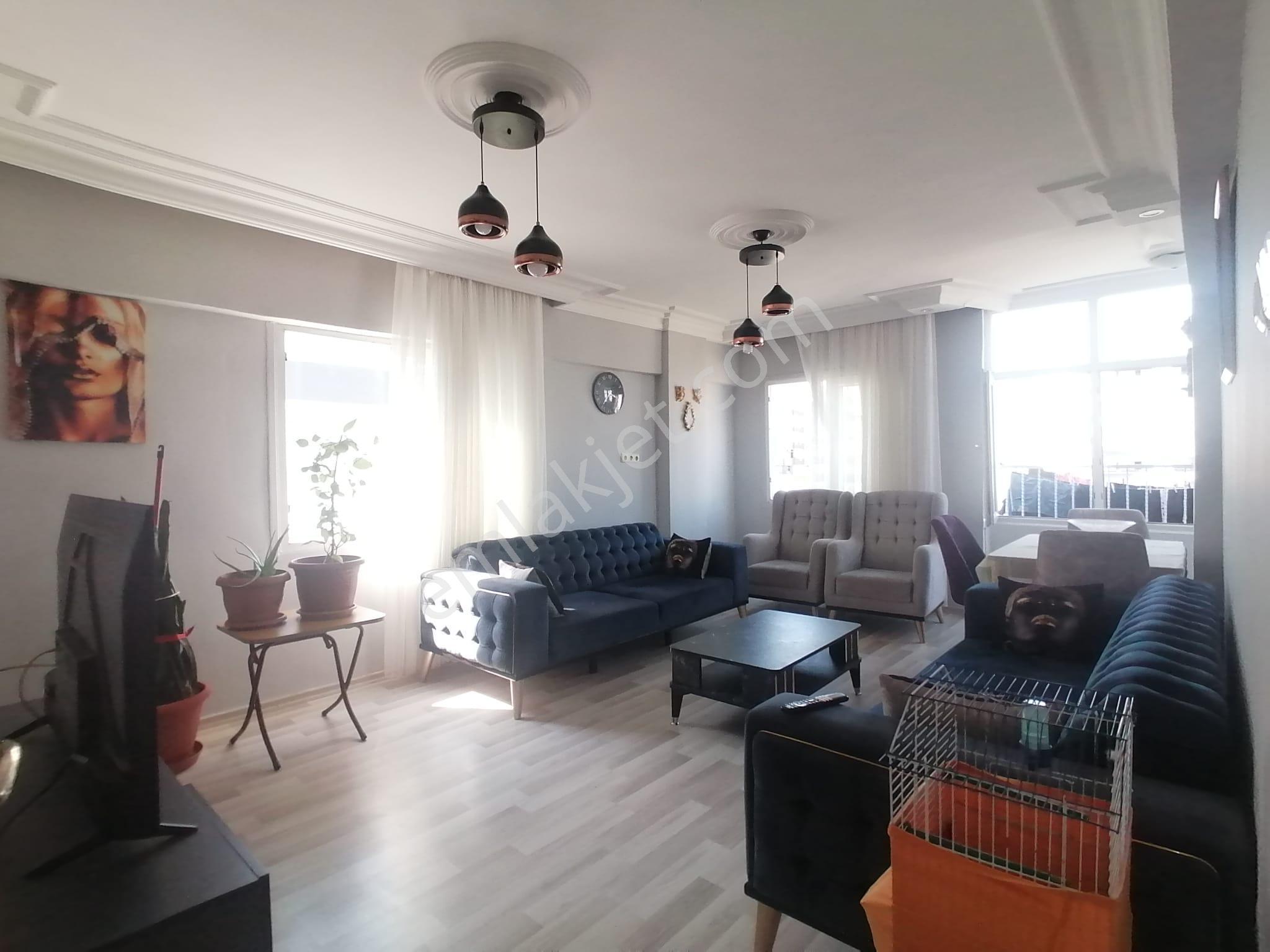 Emfadan Kenan Evren Bulvar Üzeri Full Ekstralı 2+1 Daire - Görsel 12