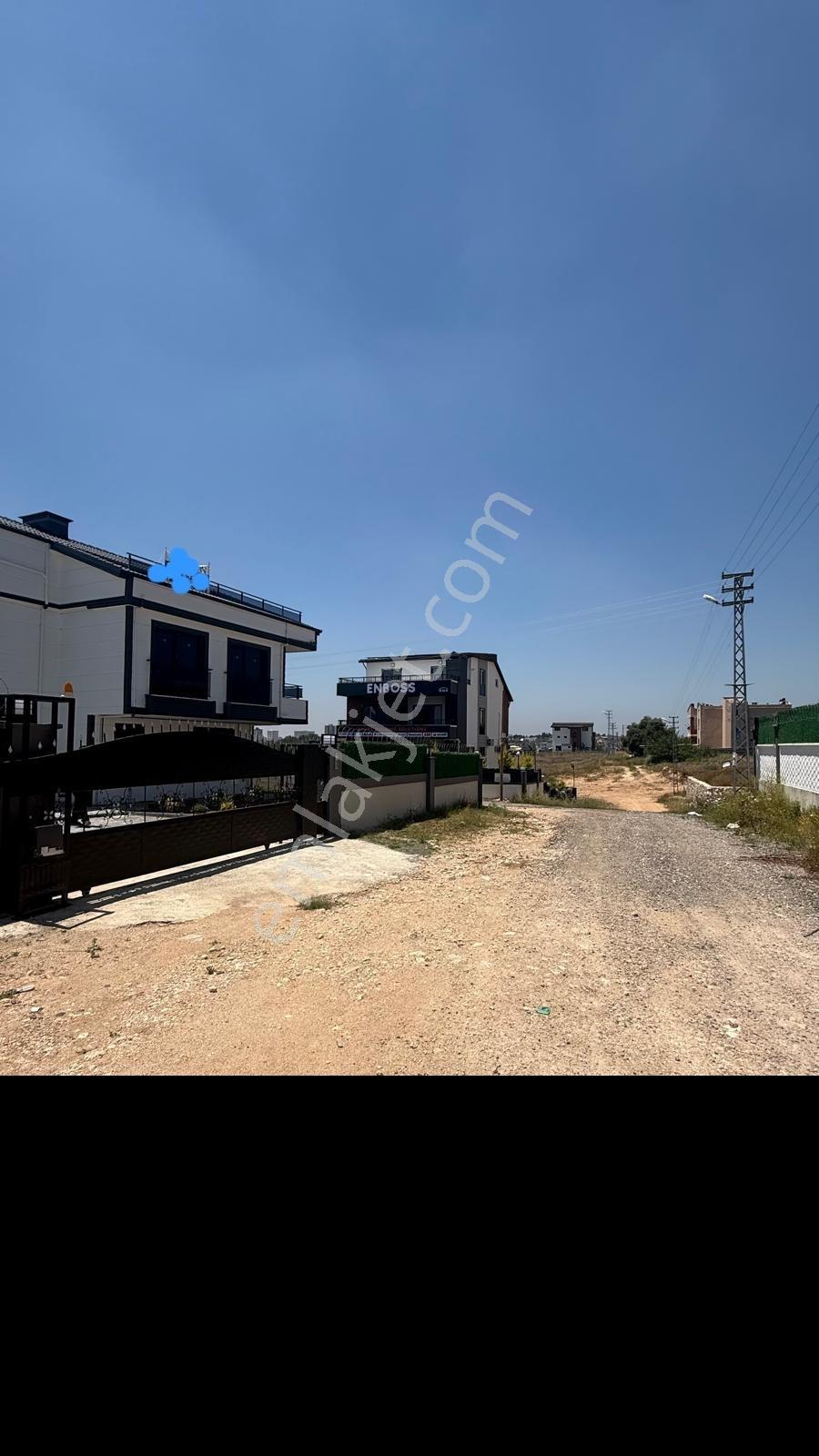Adana Sarıçam Akkuyu Mah. 5+1 Satılık Villa - Görsel 12