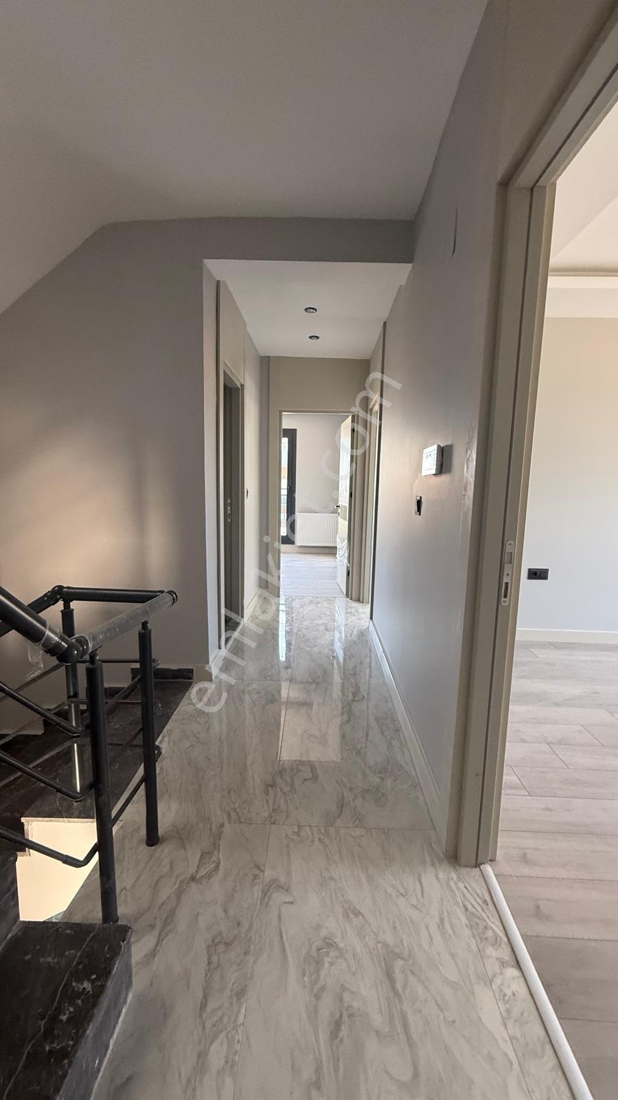 Adana Sarıçam Akkuyu Mah. 5+1 Satılık Villa - Görsel 2