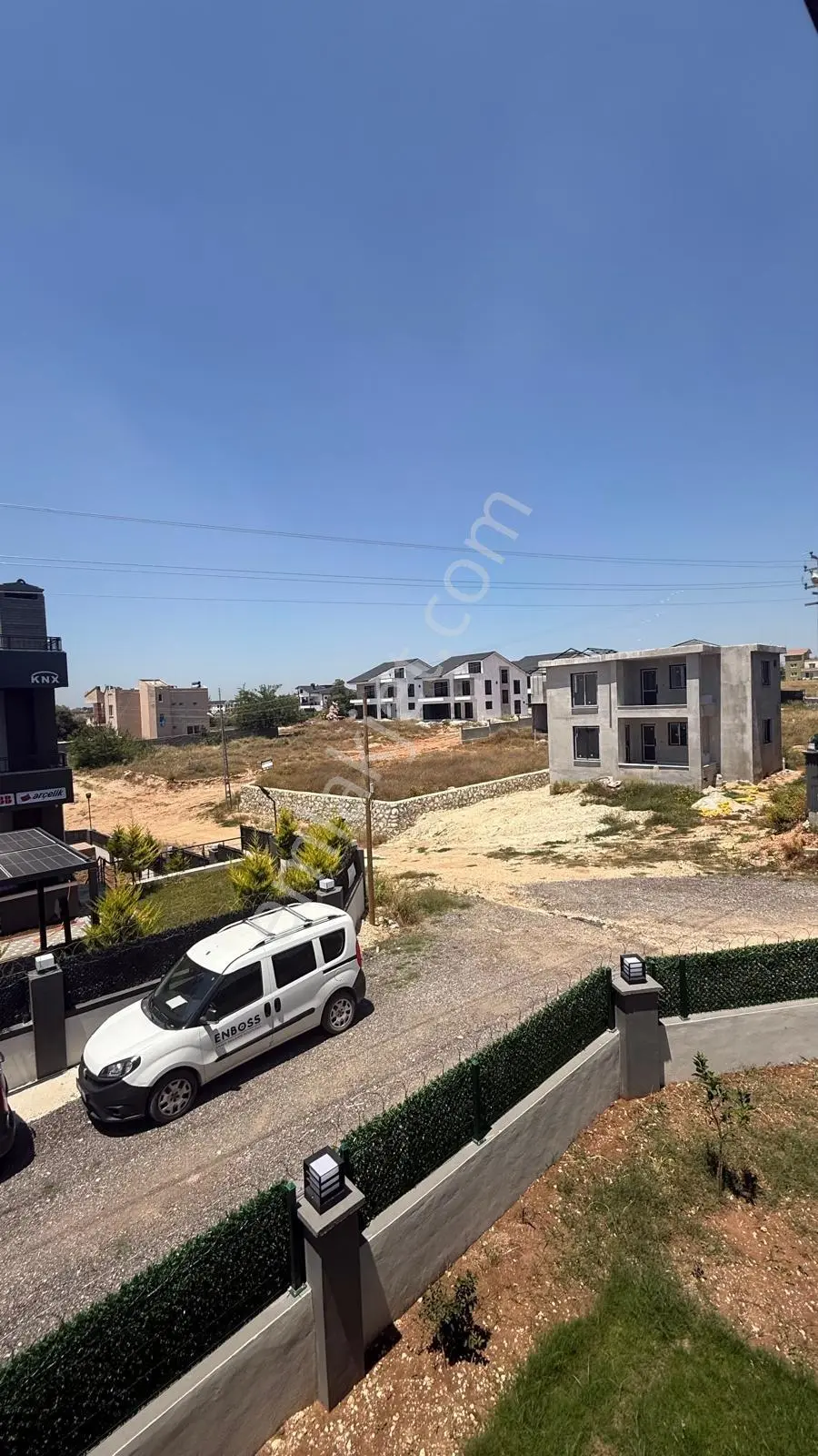 Adana Sarıçam Akkuyu Mah. 5+1 Satılık Villa