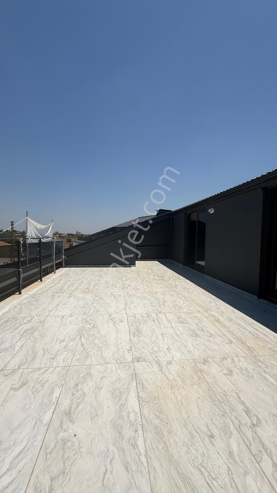 Adana Sarıçam Akkuyu Mah. 5+1 Satılık Villa - Görsel 4