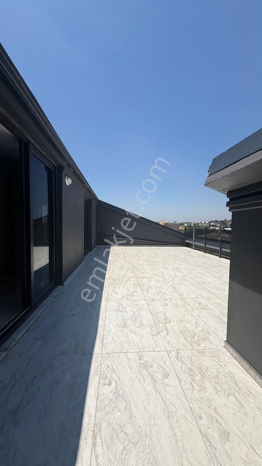 Adana Sarıçam Akkuyu Mah. 5+1 Satılık Villa - Görsel 35