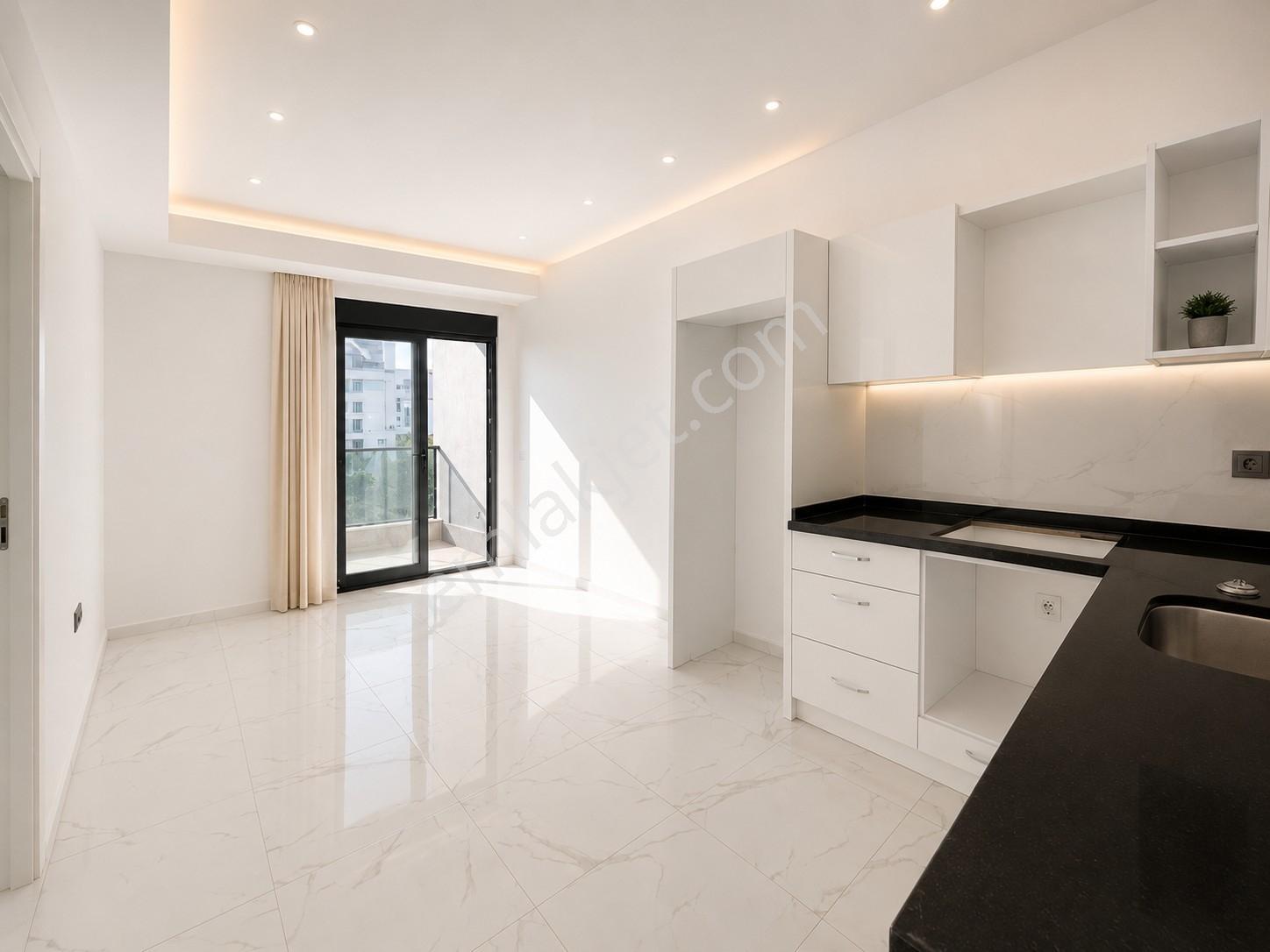 Alanya Mahmutlar 1+1 55m2 Doğayla İç İçe Full Aktivite Fırsatttt - Görsel 27