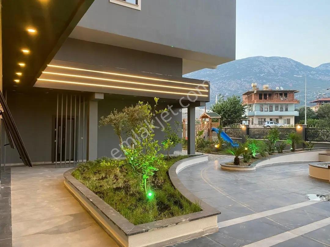 Alanya Mahmutlar 1+1 55m2 Doğayla İç İçe Full Aktivite Fırsatttt - Görsel 4