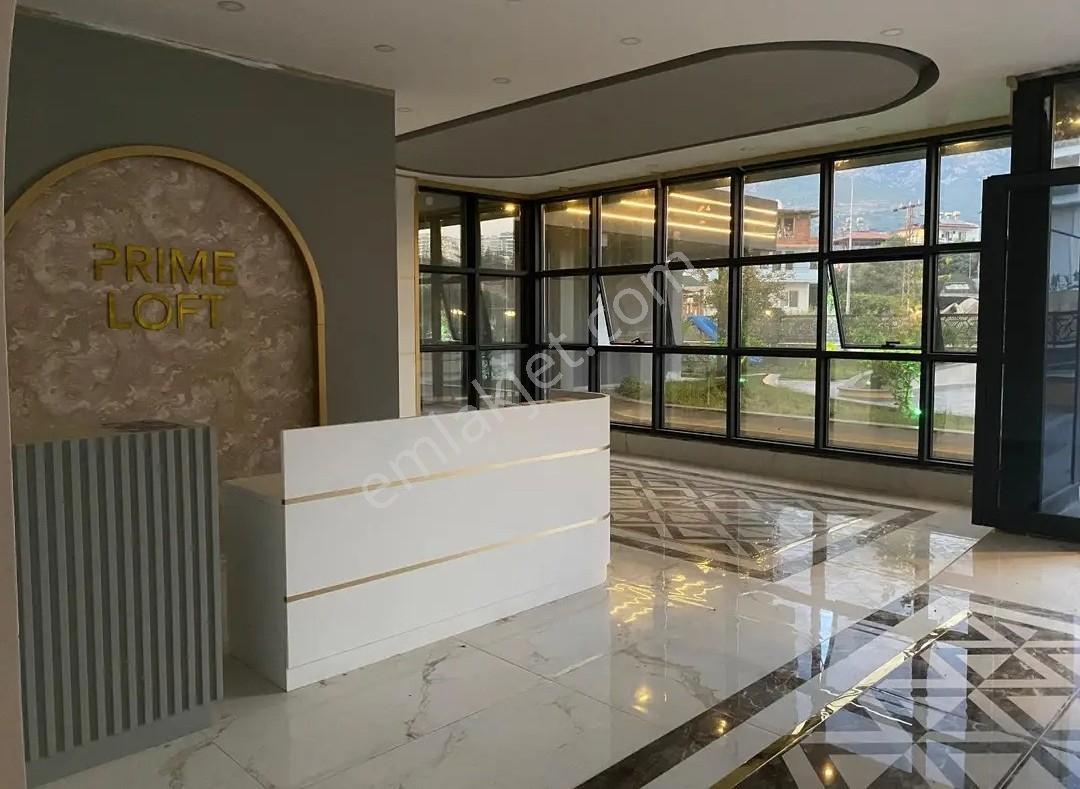 Alanya Mahmutlar 1+1 55m2 Doğayla İç İçe Full Aktivite Fırsatttt - Görsel 25