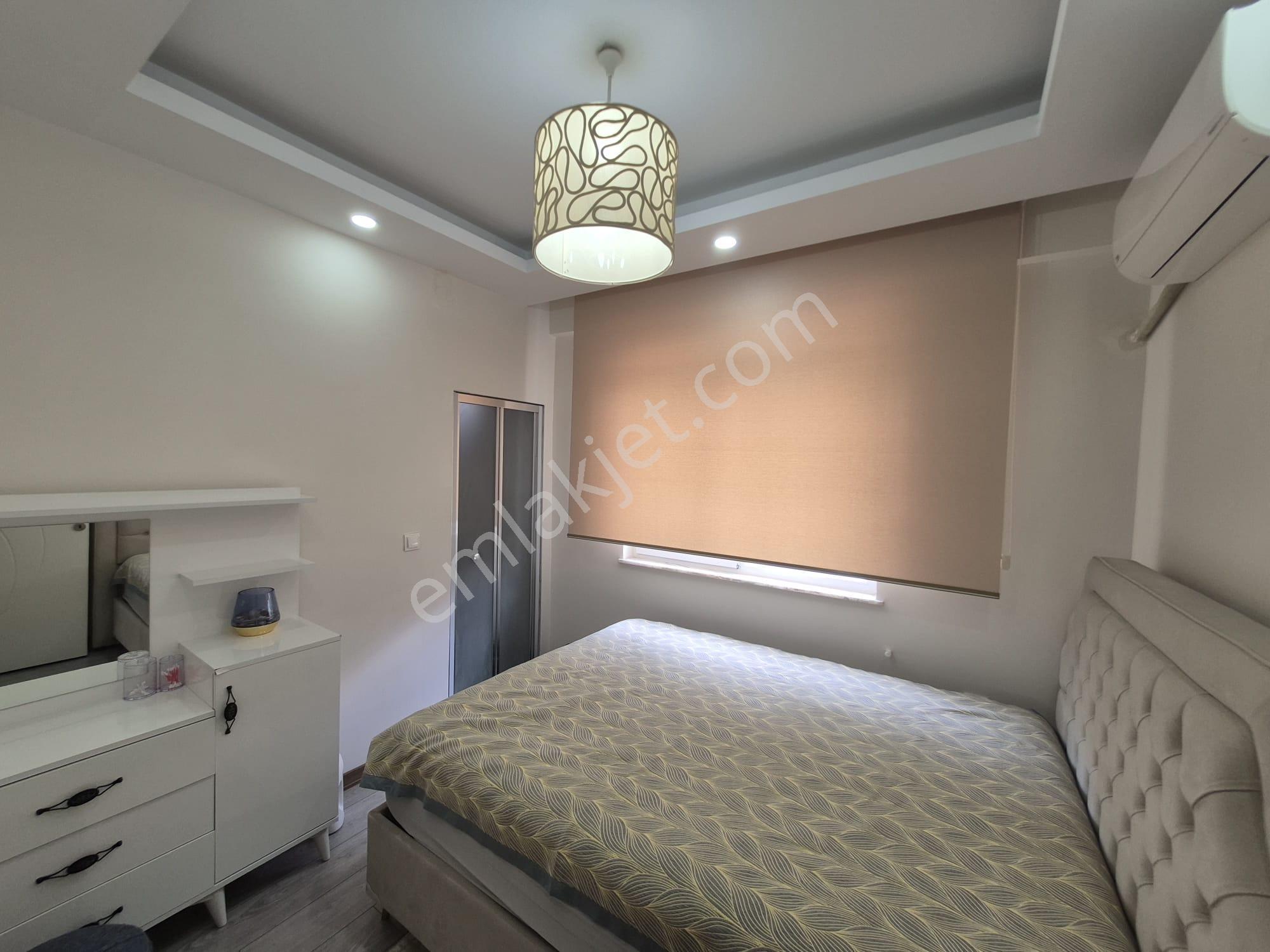 Kepez Devlet Hastanesi Yakını Full Lüks Eşyalı 2+1 Kiralık Daire - Görsel 17