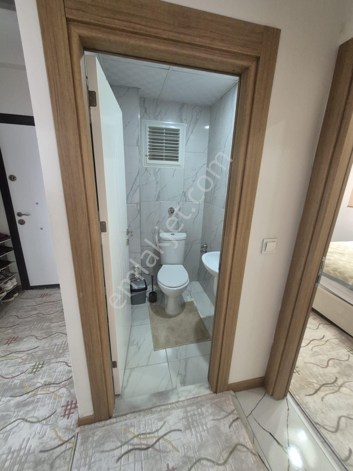 Kepez Devlet Hastanesi Yakını Full Lüks Eşyalı 2+1 Kiralık Daire - Görsel 15