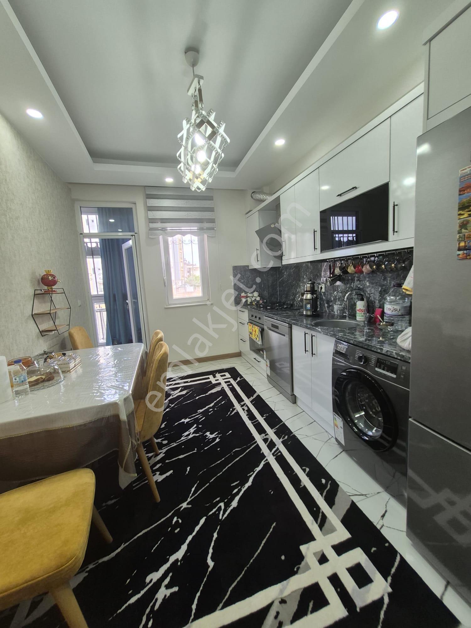 Kepez Devlet Hastanesi Yakını Full Lüks Eşyalı 2+1 Kiralık Daire - Görsel 27
