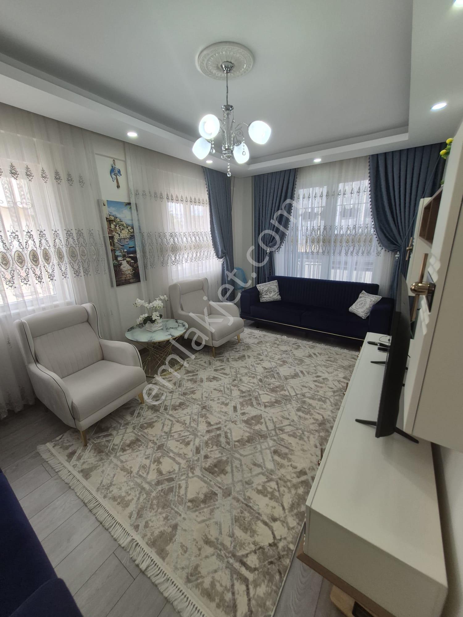 Kepez Devlet Hastanesi Yakını Full Lüks Eşyalı 2+1 Kiralık Daire - Görsel 6