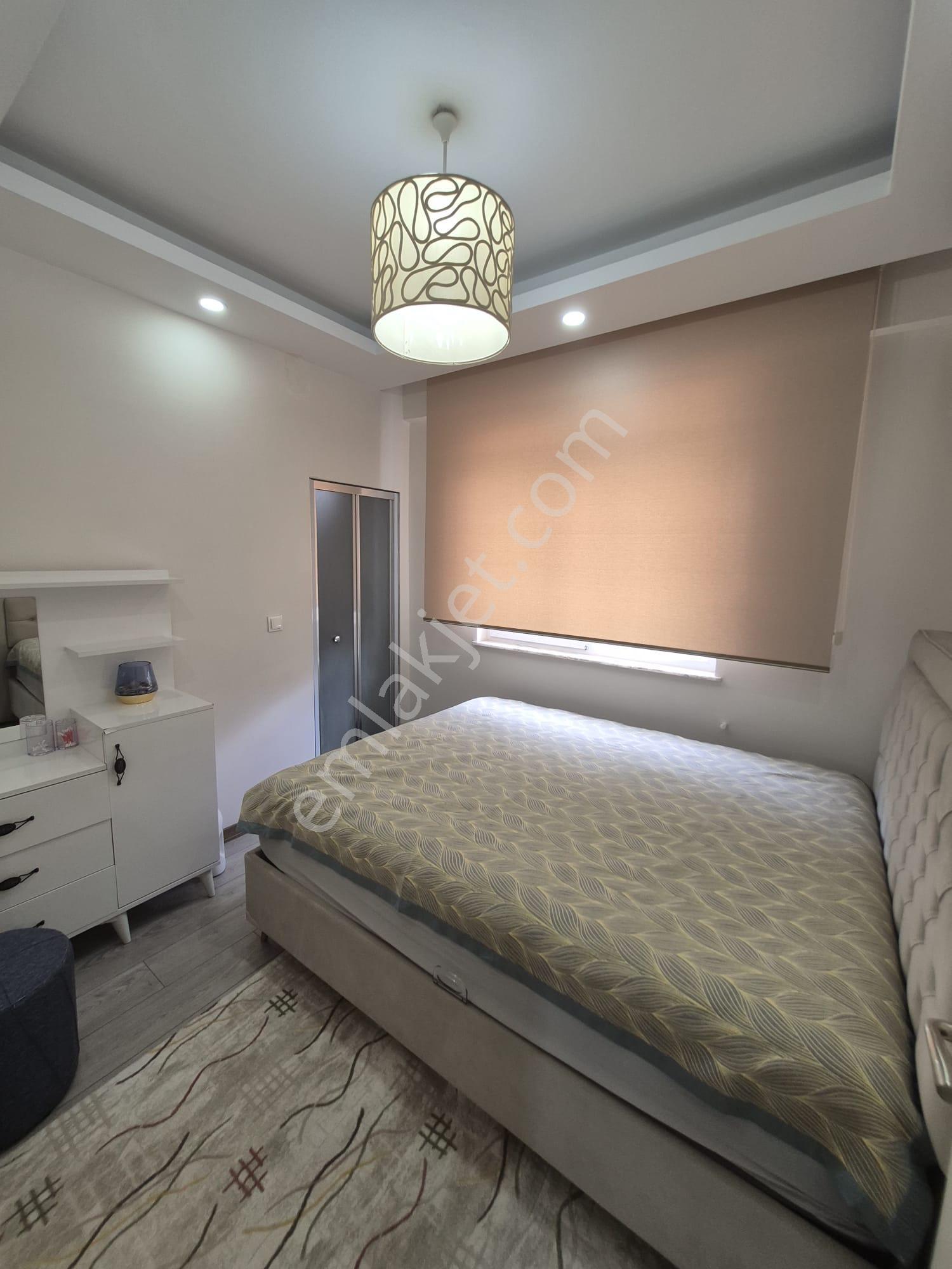 Kepez Devlet Hastanesi Yakını Full Lüks Eşyalı 2+1 Kiralık Daire - Görsel 14
