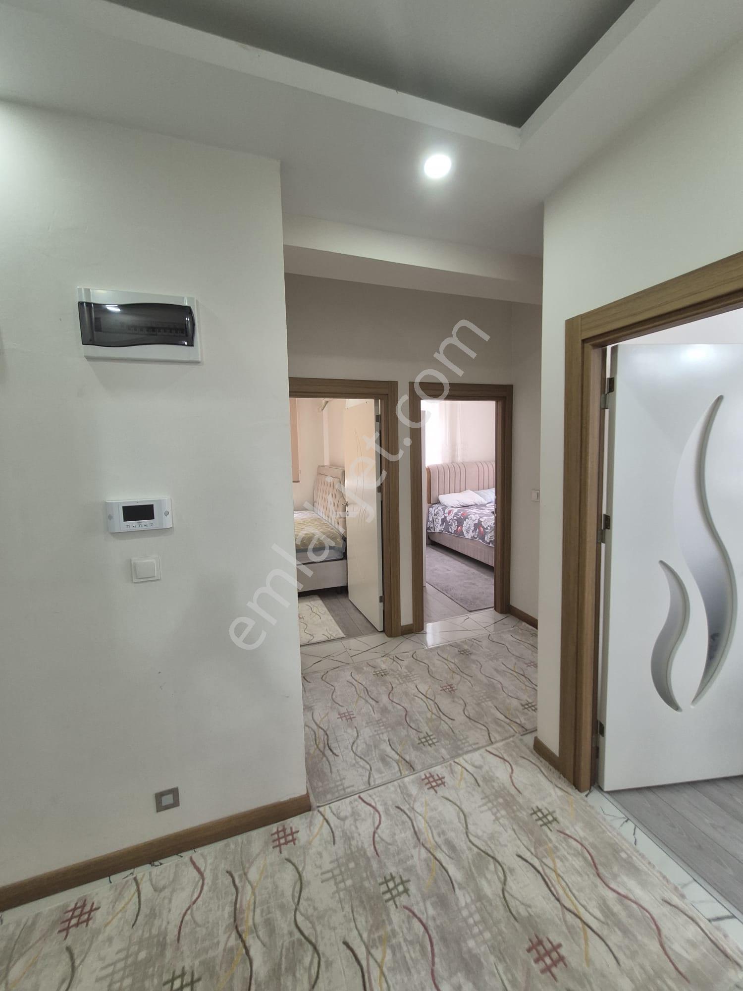 Kepez Devlet Hastanesi Yakını Full Lüks Eşyalı 2+1 Kiralık Daire - Görsel 9