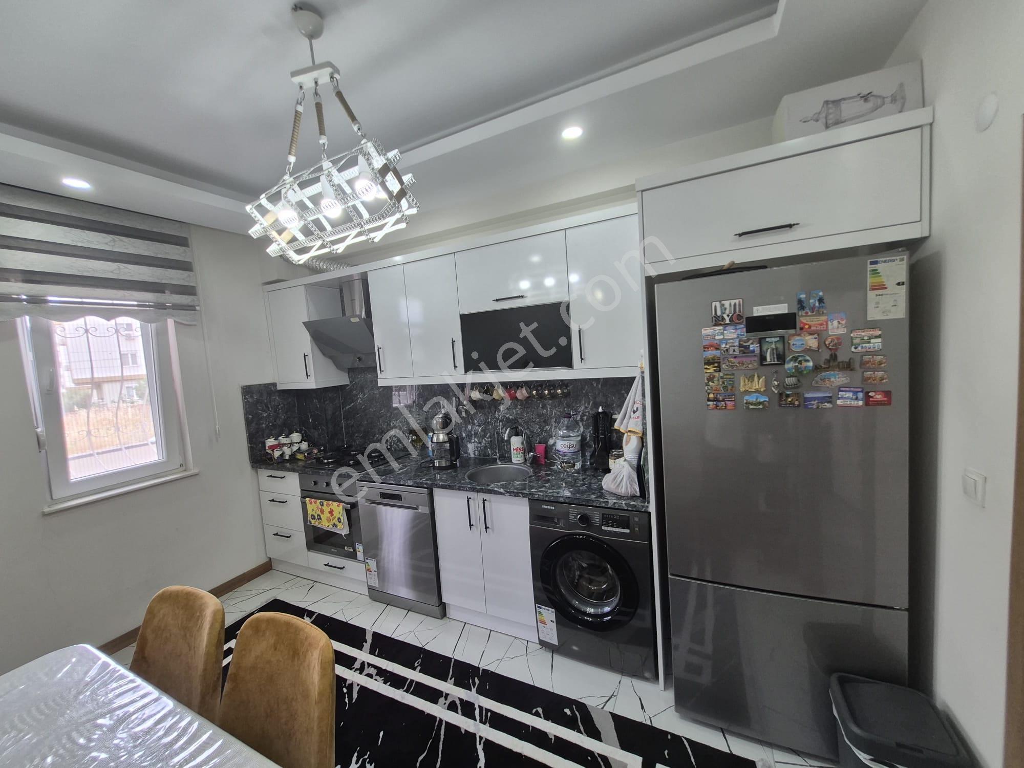 Kepez Devlet Hastanesi Yakını Full Lüks Eşyalı 2+1 Kiralık Daire - Görsel 21