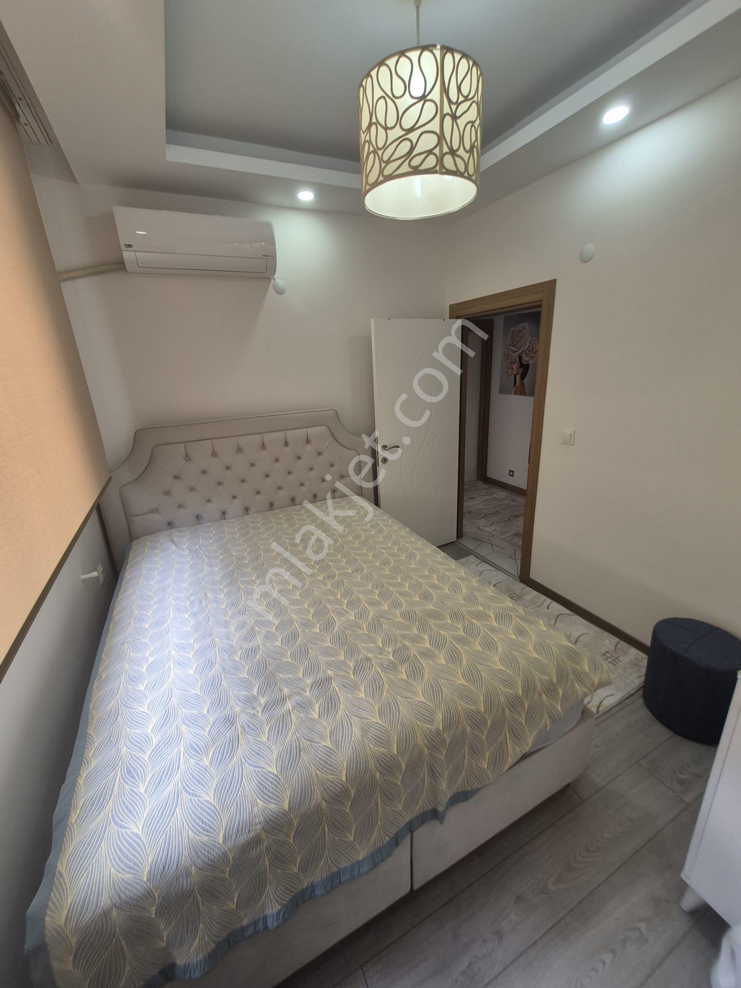 Kepez Devlet Hastanesi Yakını Full Lüks Eşyalı 2+1 Kiralık Daire - Görsel 19