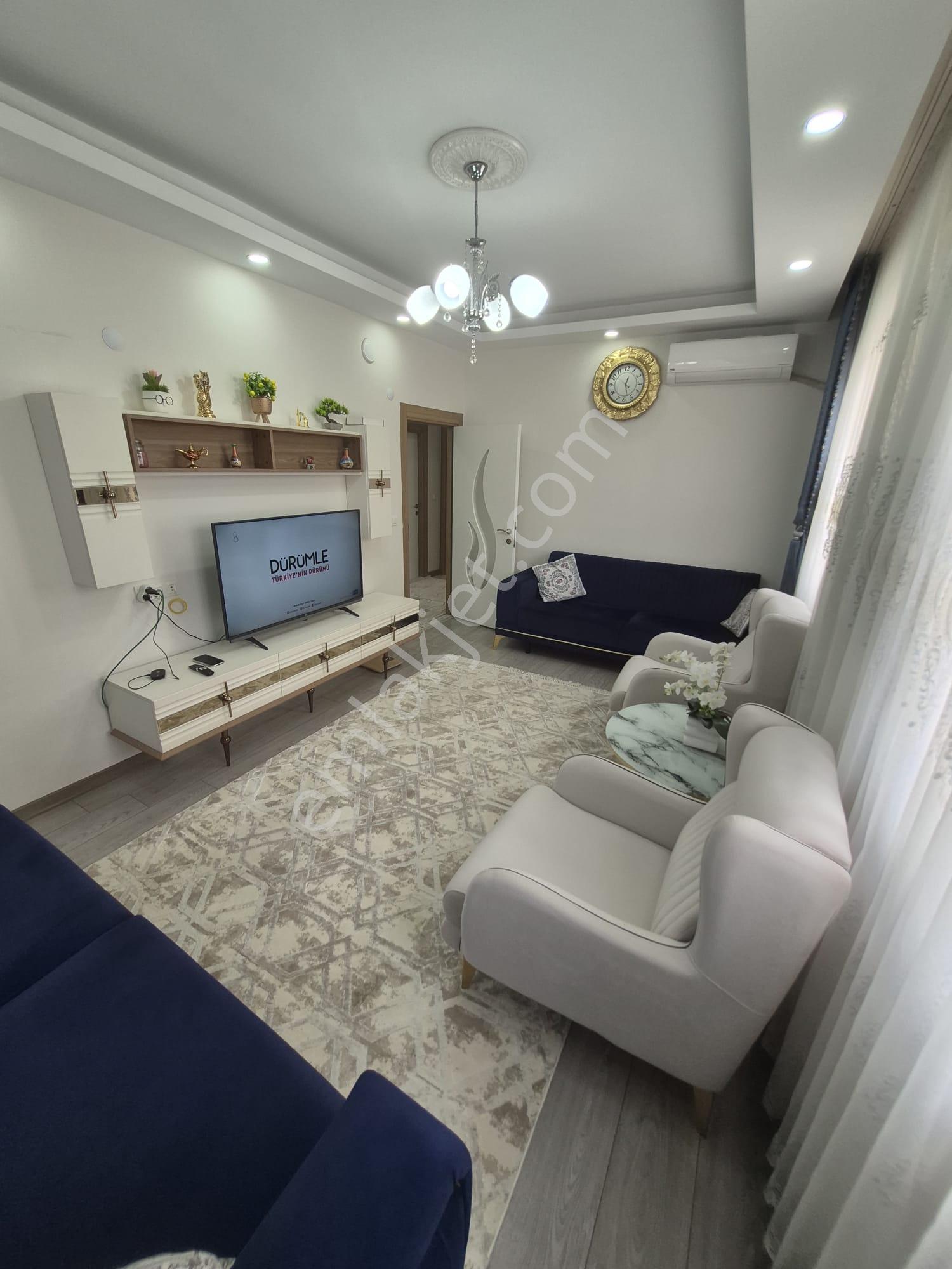 Kepez Devlet Hastanesi Yakını Full Lüks Eşyalı 2+1 Kiralık Daire - Görsel 3