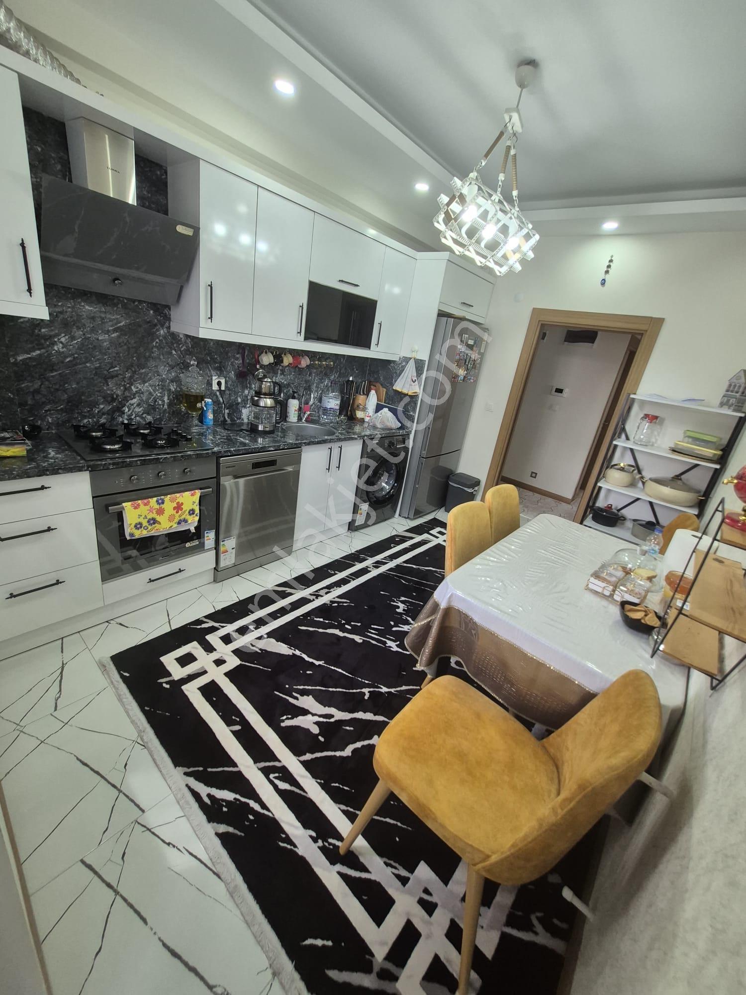 Kepez Devlet Hastanesi Yakını Full Lüks Eşyalı 2+1 Kiralık Daire - Görsel 26