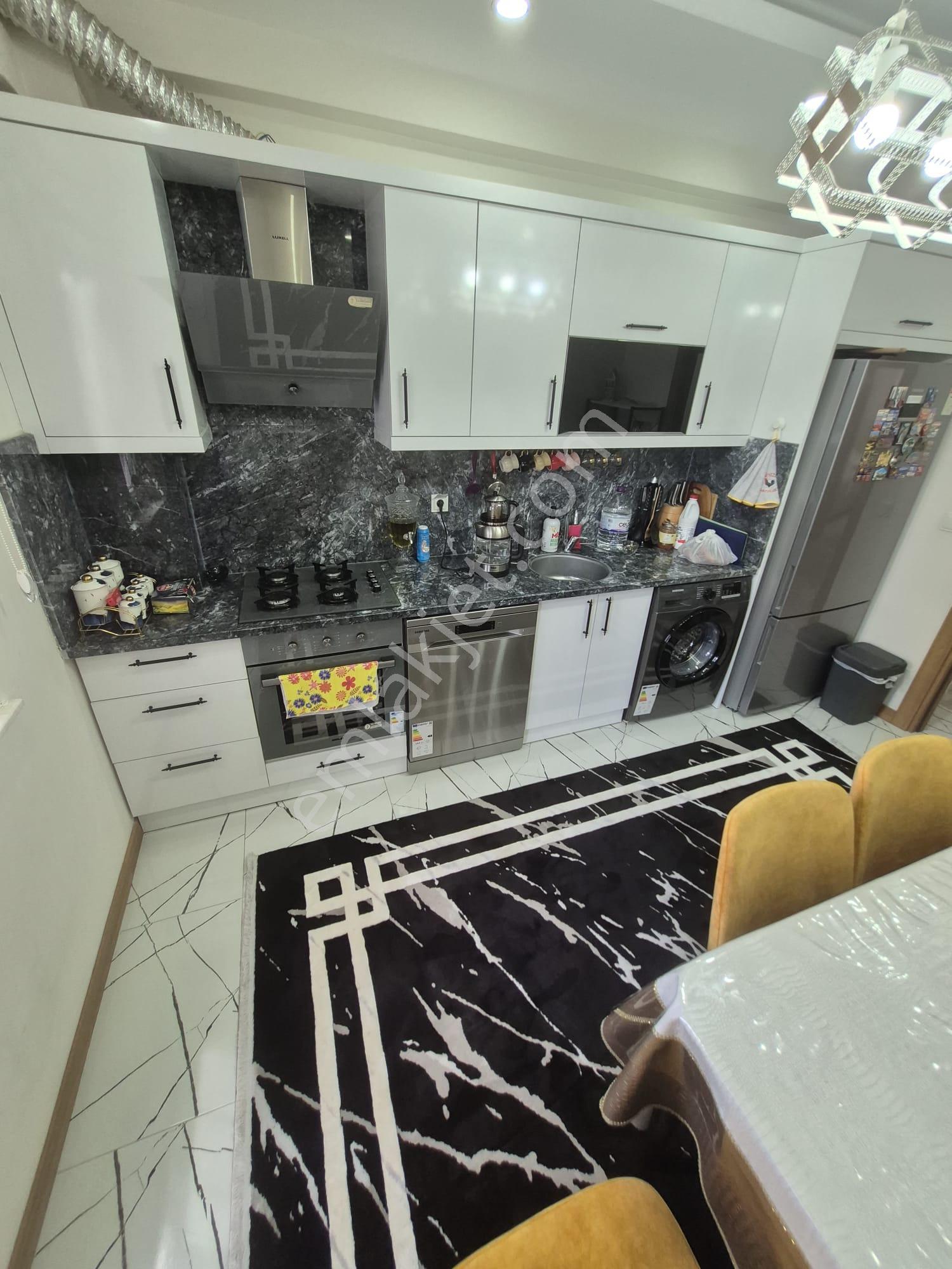 Kepez Devlet Hastanesi Yakını Full Lüks Eşyalı 2+1 Kiralık Daire - Görsel 24