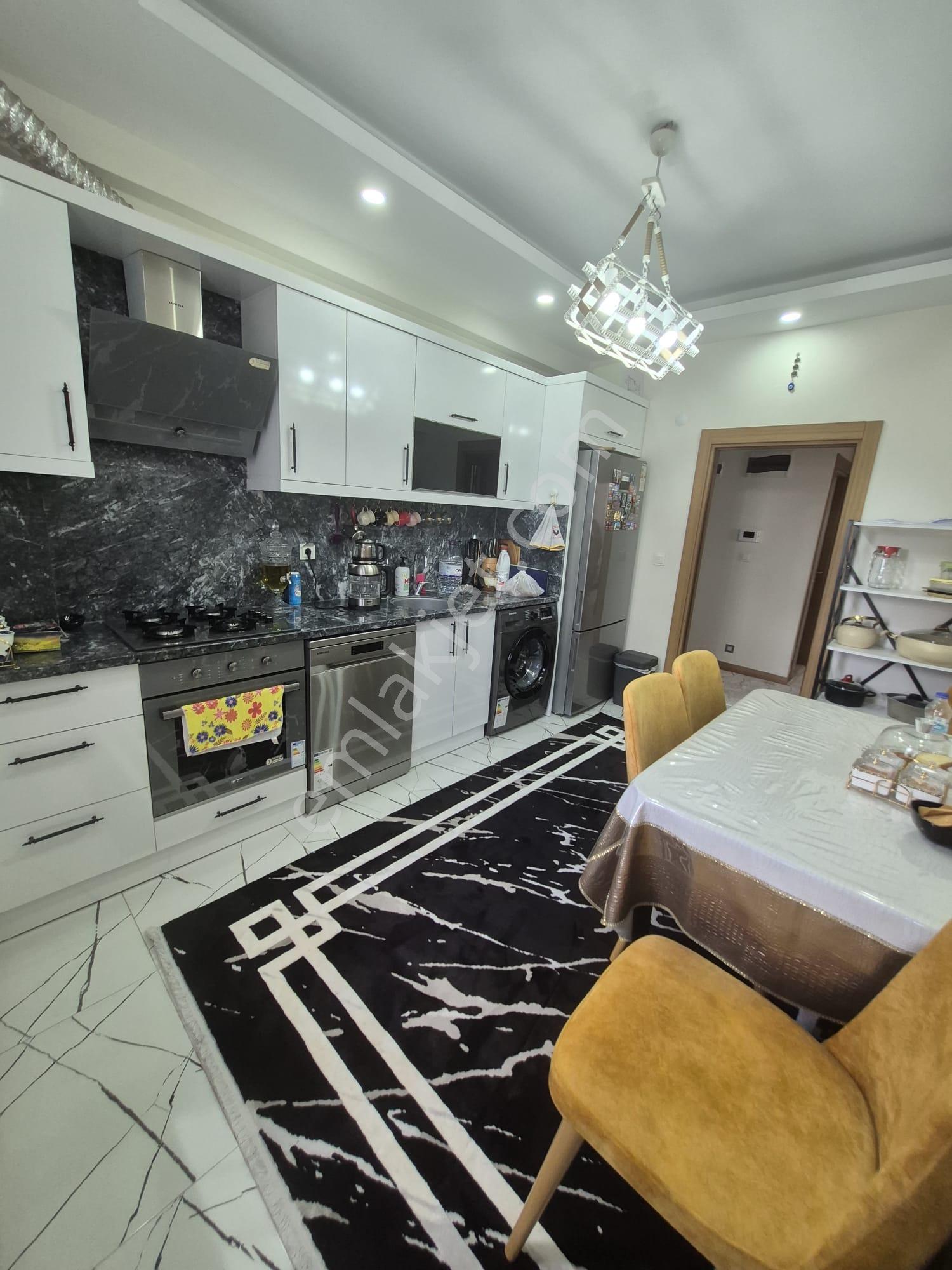 Kepez Devlet Hastanesi Yakını Full Lüks Eşyalı 2+1 Kiralık Daire - Görsel 25