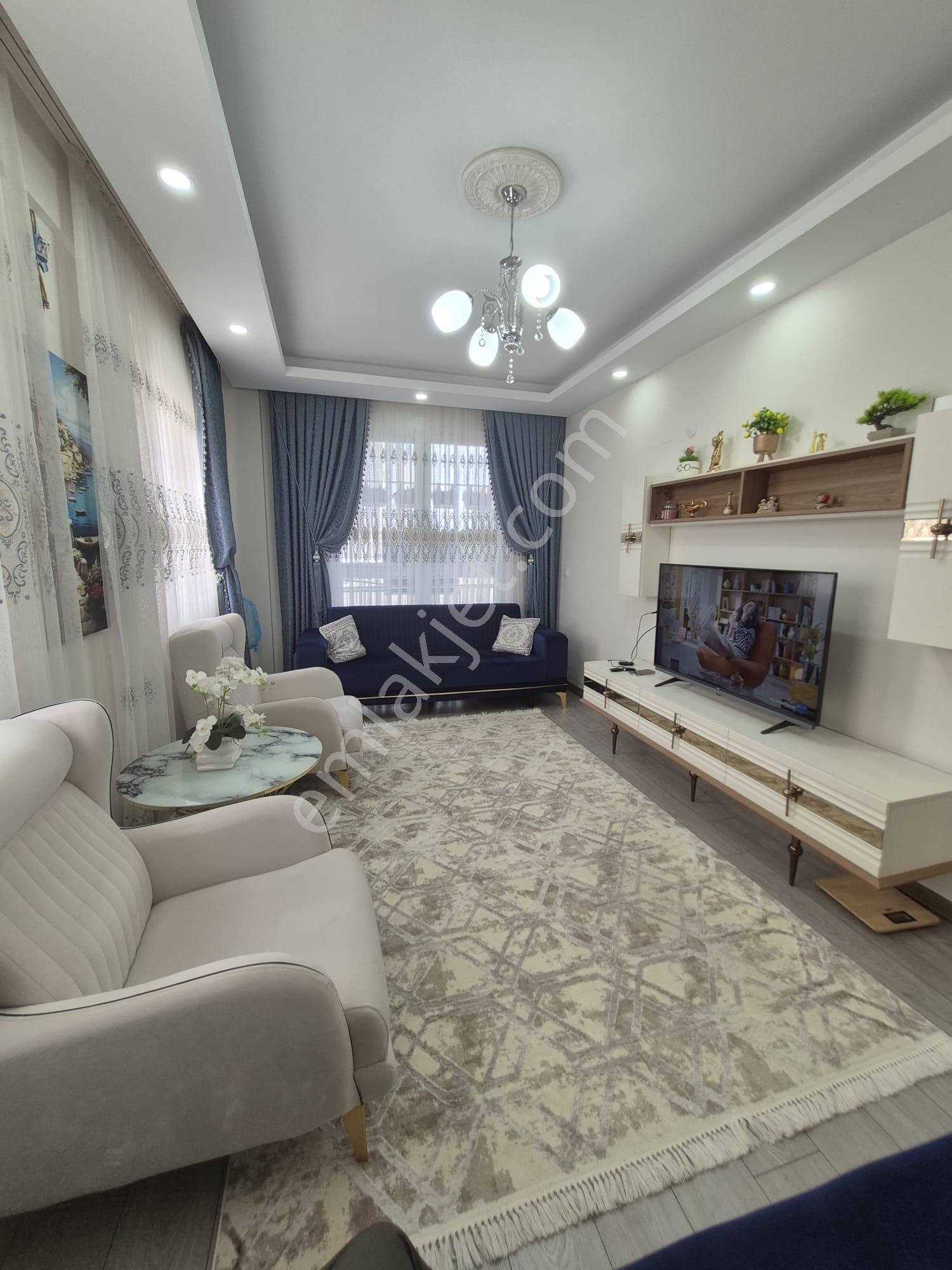 Kepez Devlet Hastanesi Yakını Full Lüks Eşyalı 2+1 Kiralık Daire - Görsel 7