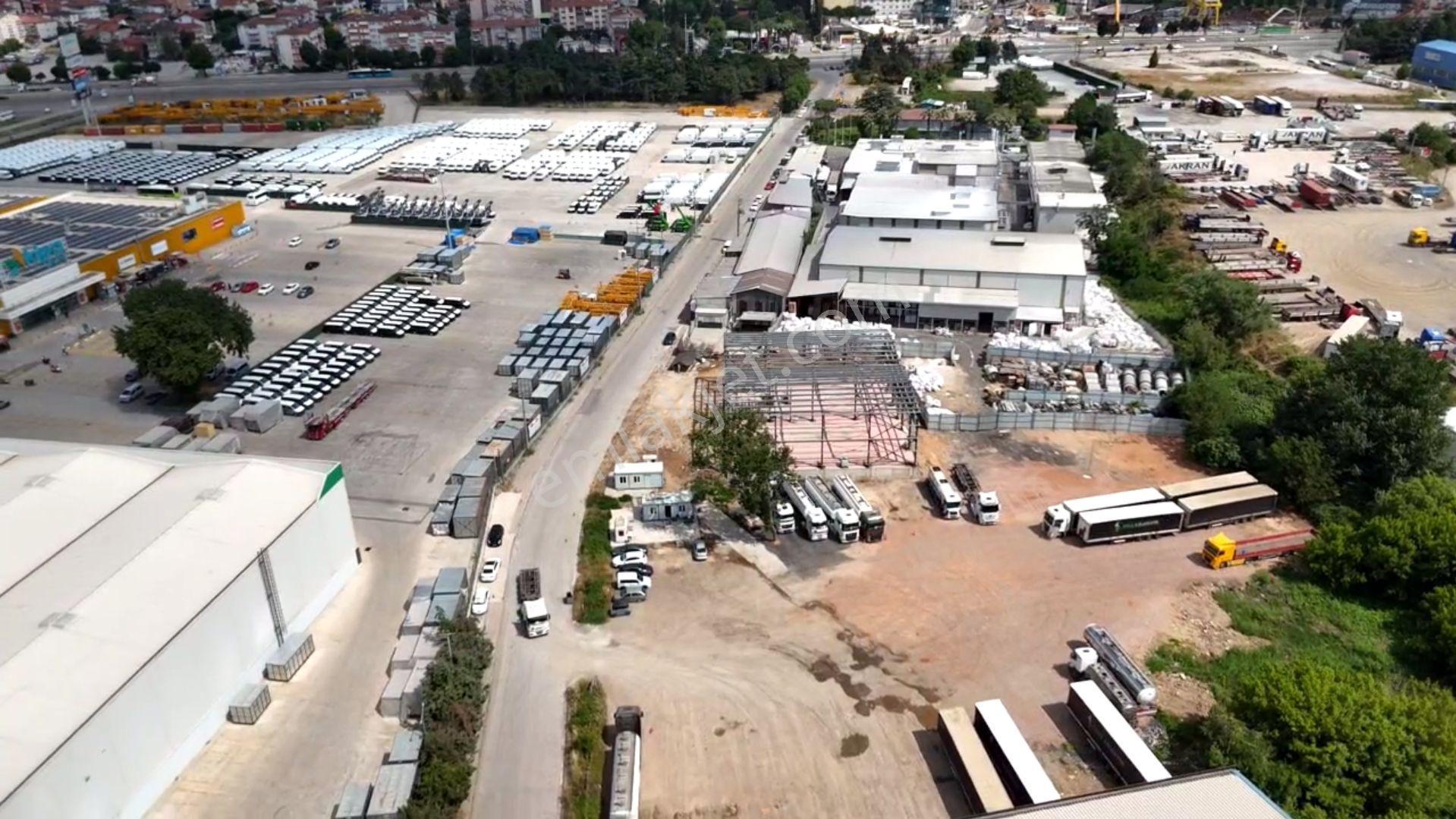 Kiralık Depo Alanı | 1.000 M² Kapalı + 1.000 M² Açık Alan - Görsel 6