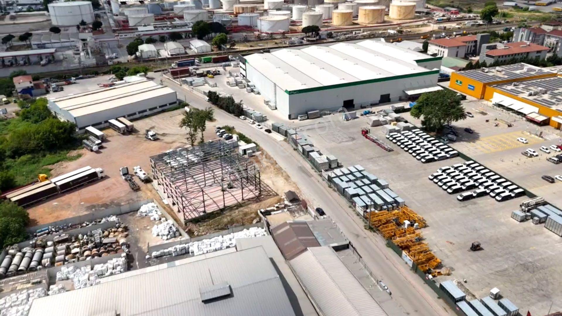 Kiralık Depo Alanı | 1.000 M² Kapalı + 1.000 M² Açık Alan - Görsel 9