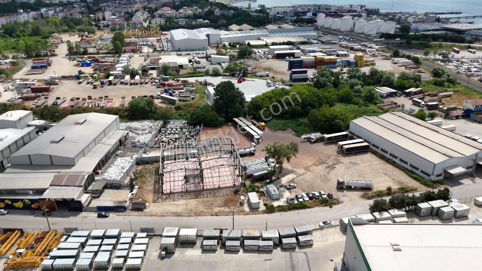 Kiralık Depo Alanı | 1.000 M² Kapalı + 1.000 M² Açık Alan - Görsel 20