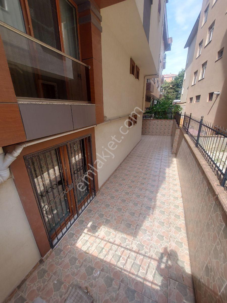 Bulgurlu Metroya 10 Dk, Teraslı Bahce Katı, Kıralık 2+1