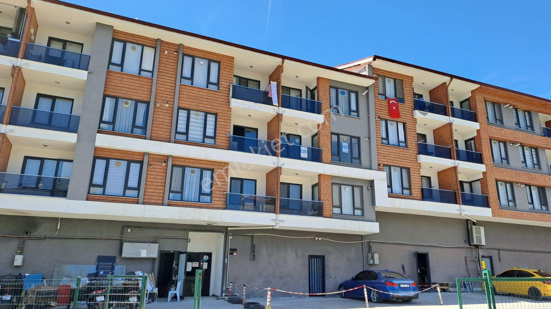 Üniversite Bölgesinde Cadde Üstü Arakat Satılık 1+1 Daire - Görsel 16