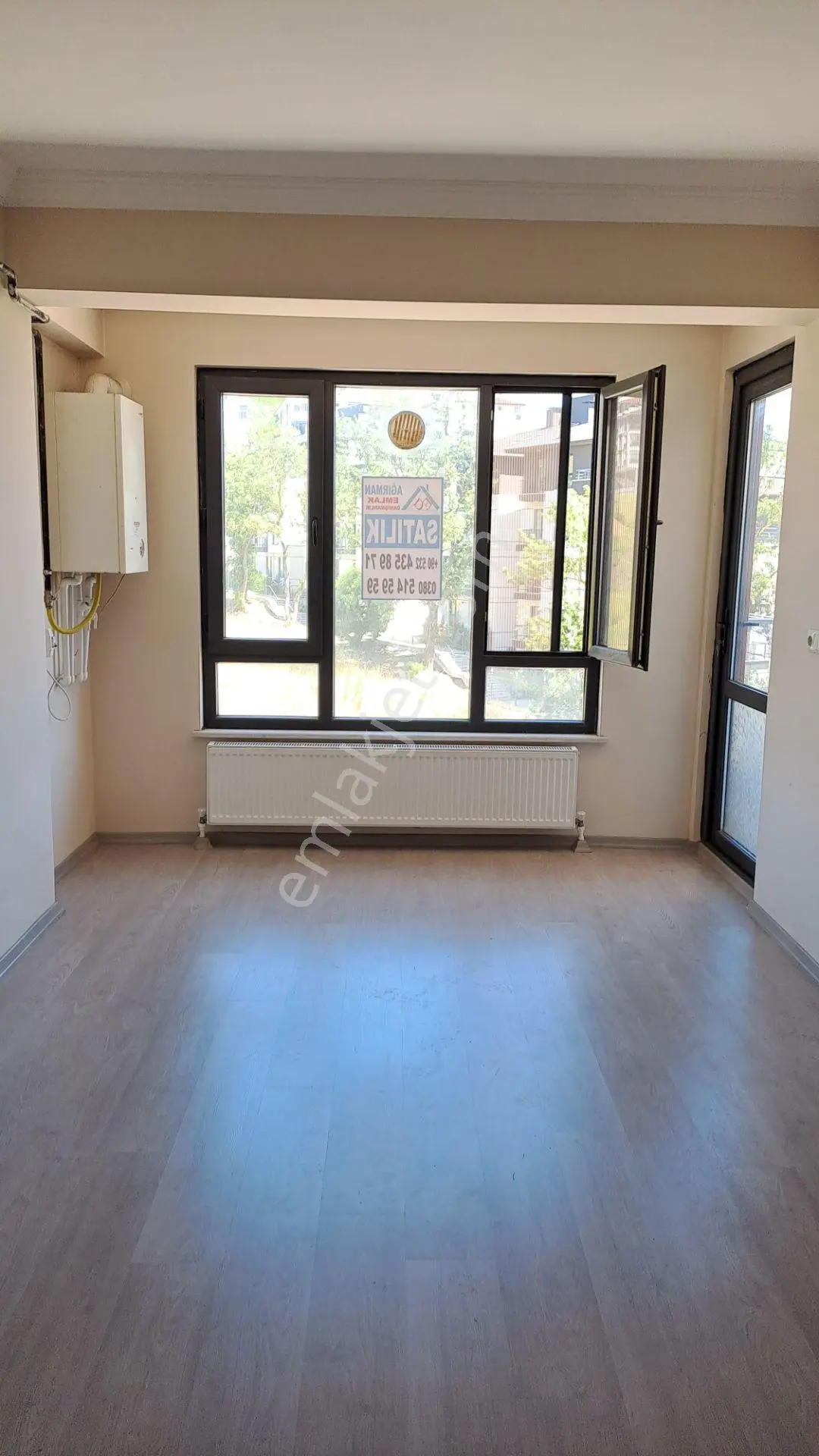Üniversite Bölgesinde Cadde Üstü Arakat Satılık 1+1 Daire - Görsel 5