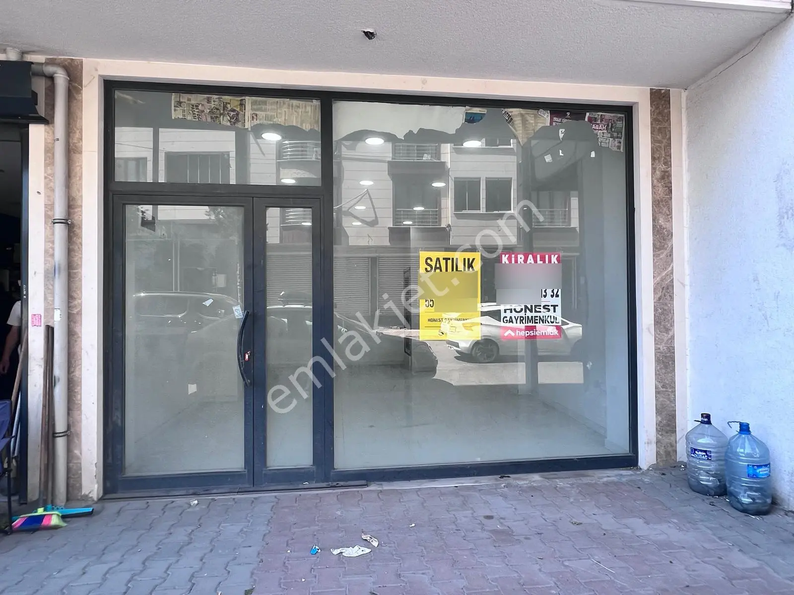 Gazosmanpaşa Karadeniz Mahallesin'de Kiralık Boş Ofis - Görsel 3