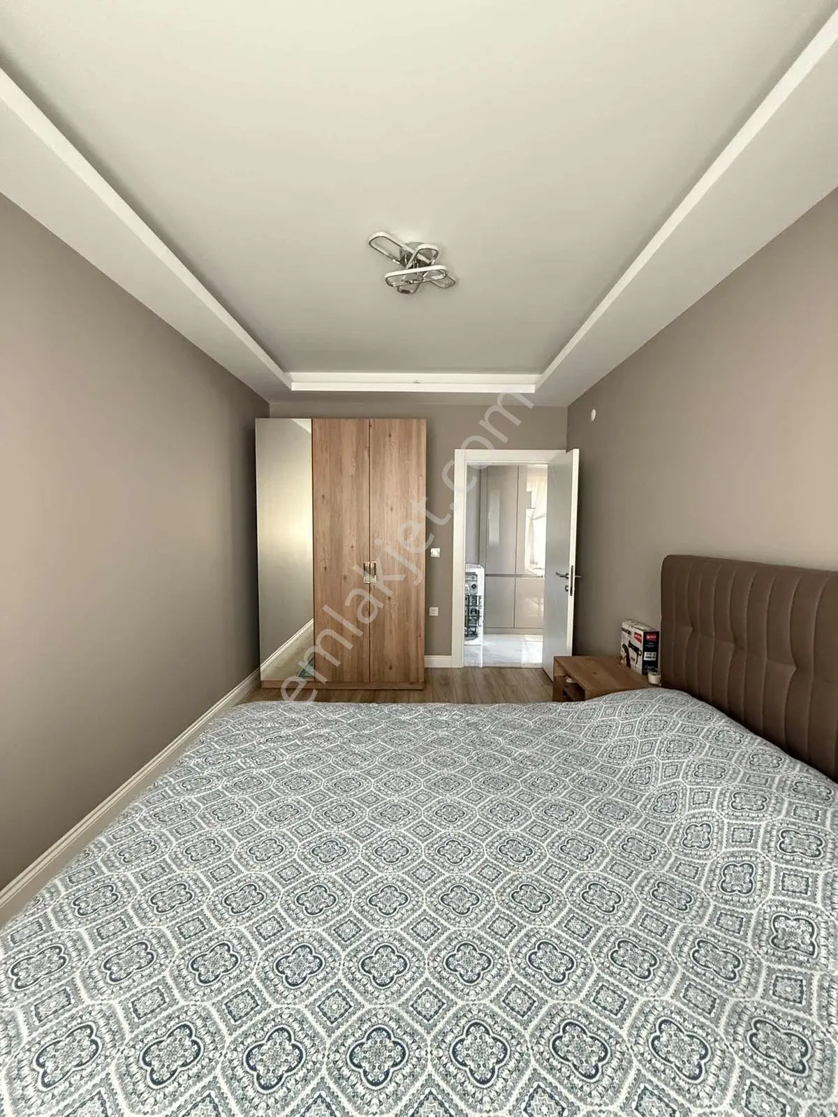 Akkaya İnşaatan Kervancı Park Orman2 Lüks Sıfır Eşya,kbalkon 1+1 - Görsel 3