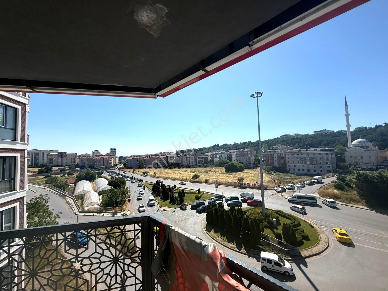 Yatırım'dan İdealtepe'de Metroya Yakın Mesafede 2+1 Dubleks - Görsel 25