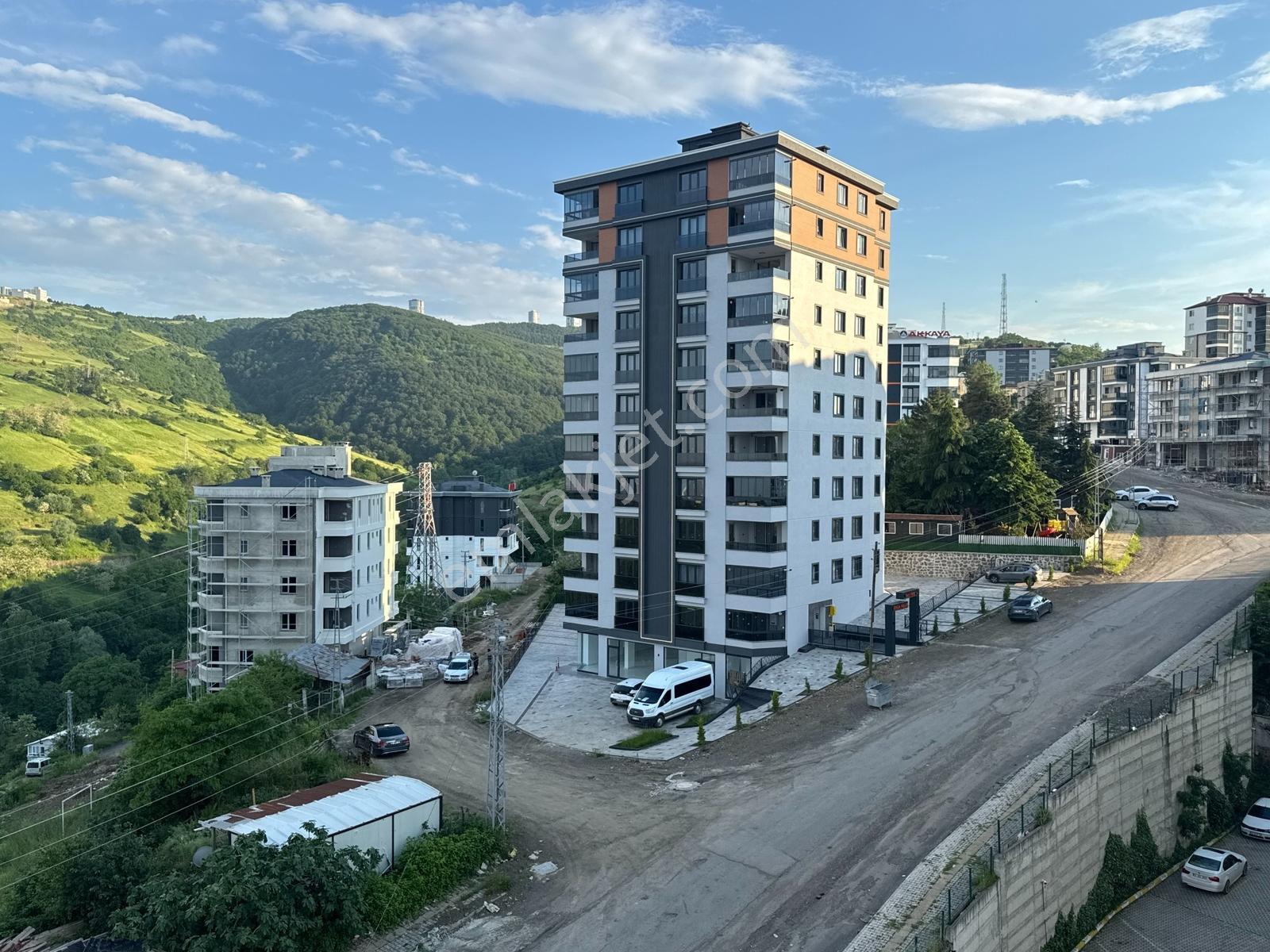 Hasköy'de Panoramik Manzaralı 3+1 Lüks Daire - Görsel 27