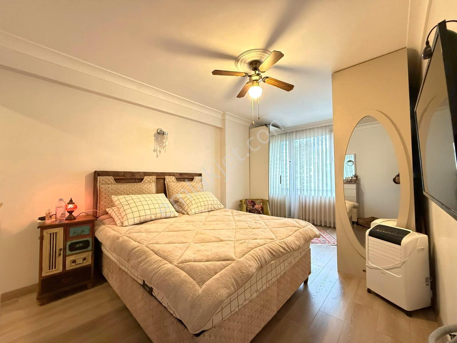 Turyap'tan Suadiye'de Bağdat Cad. Yakını Balkonlu 120m2 3+1 - Görsel 18