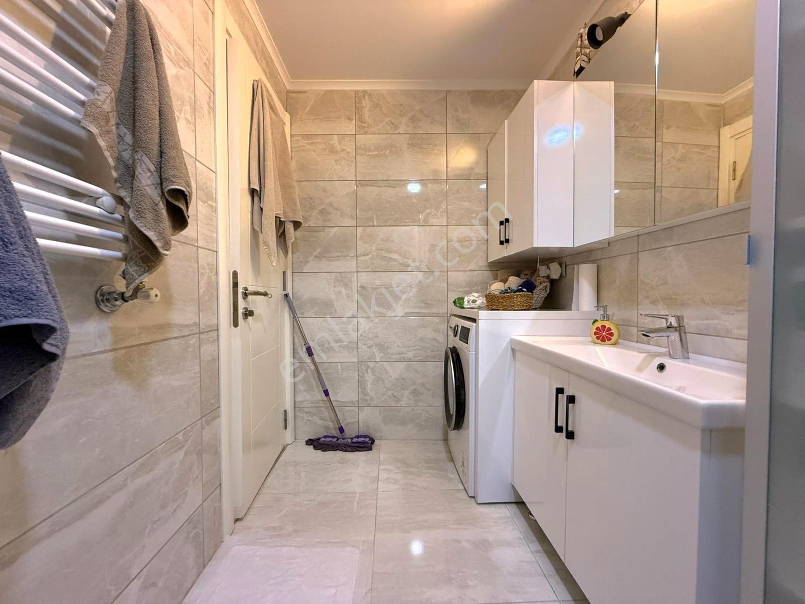 Turyap'tan Suadiye'de Bağdat Cad. Yakını Balkonlu 120m2 3+1 - Görsel 25