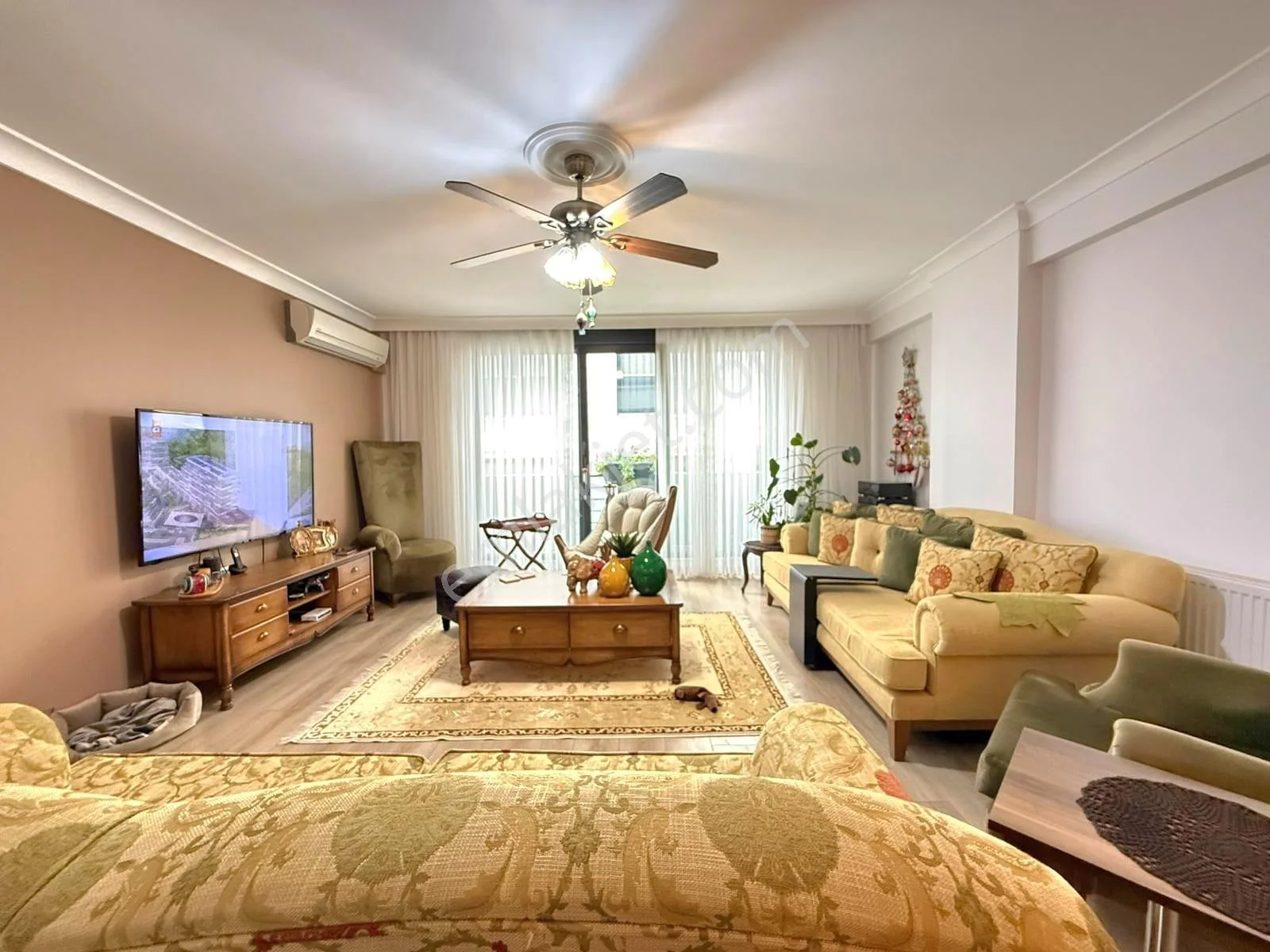 Turyap'tan Suadiye'de Bağdat Cad. Yakını Balkonlu 120m2 3+1 - Görsel 2
