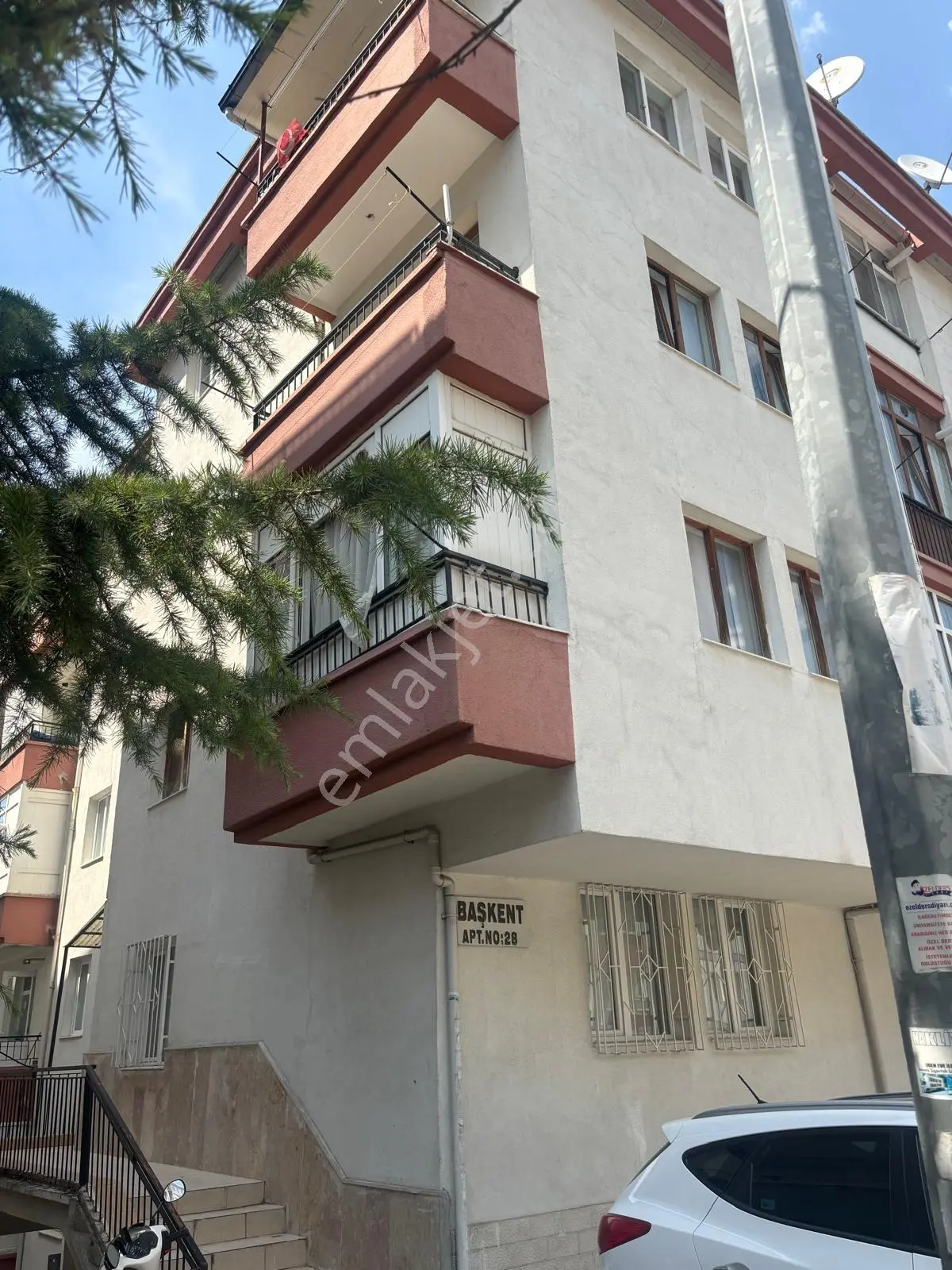 Etimesgut İstasyon Mahallesi'nde Kiralık 3+1 Daire - Görsel 6