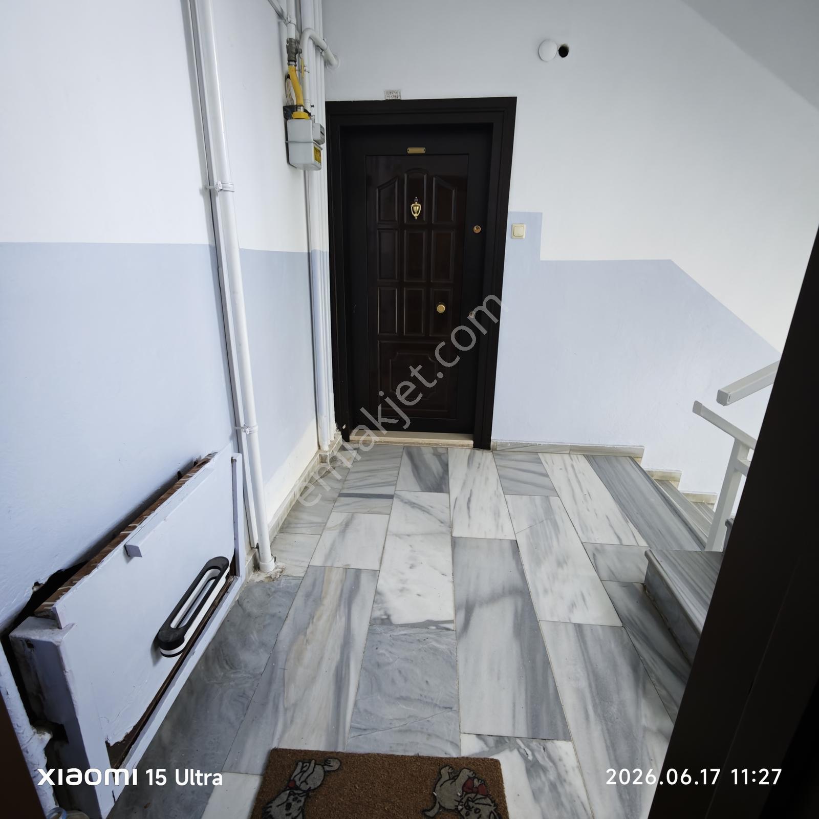 Subay Orduevi Yanı Maliyeciler Sitesi Kiralık 3+1 Daire - Görsel 12