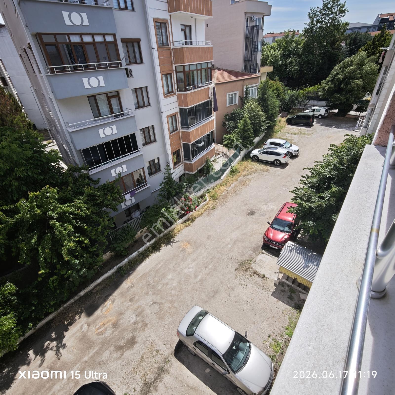 Subay Orduevi Yanı Maliyeciler Sitesi Kiralık 3+1 Daire - Görsel 7
