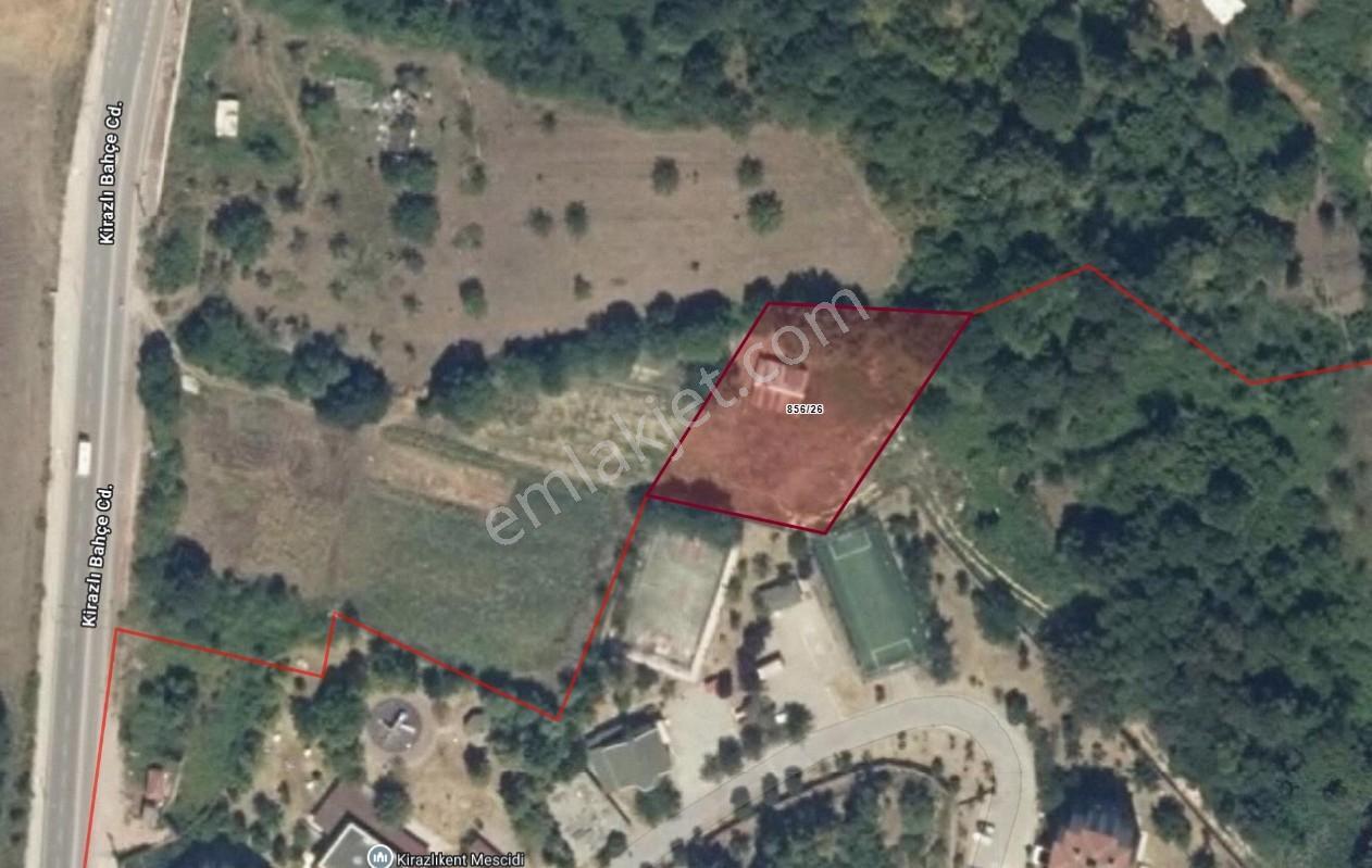 Villa Bölgesine Komşu, Değerlenen Lokasyonda Satılık Arsa