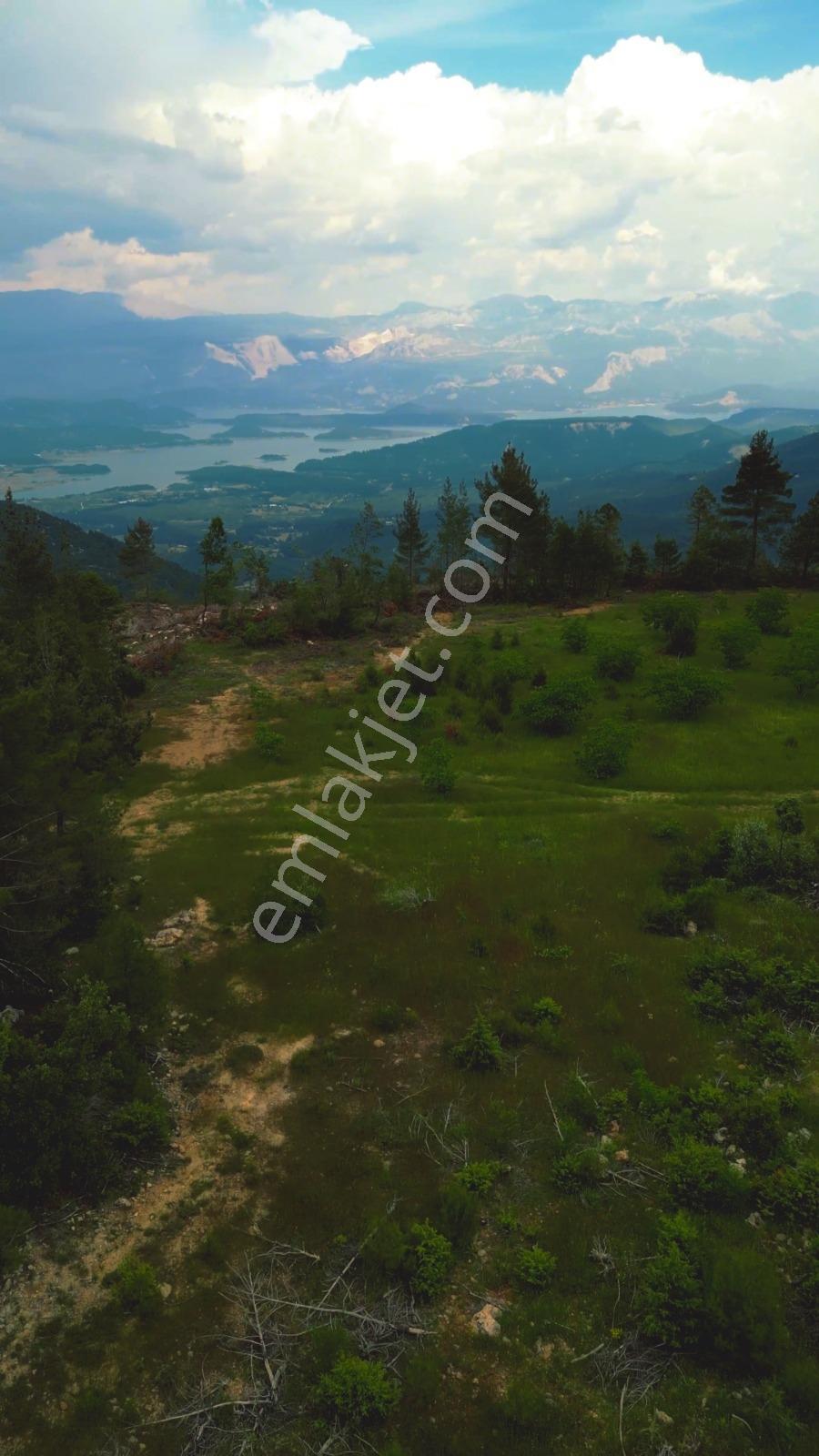 Bucak Dutalan Köyü 85.000 M2 Arazi - Görsel 11