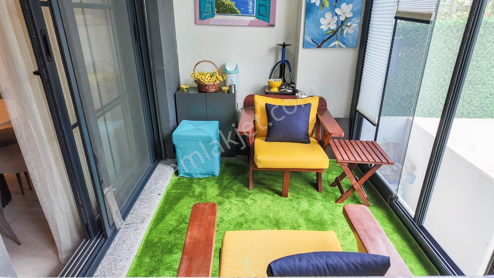 Şehrin Merkezinde Kolejler Bölgesinde 6+1 Lüx Villa - Görsel 23