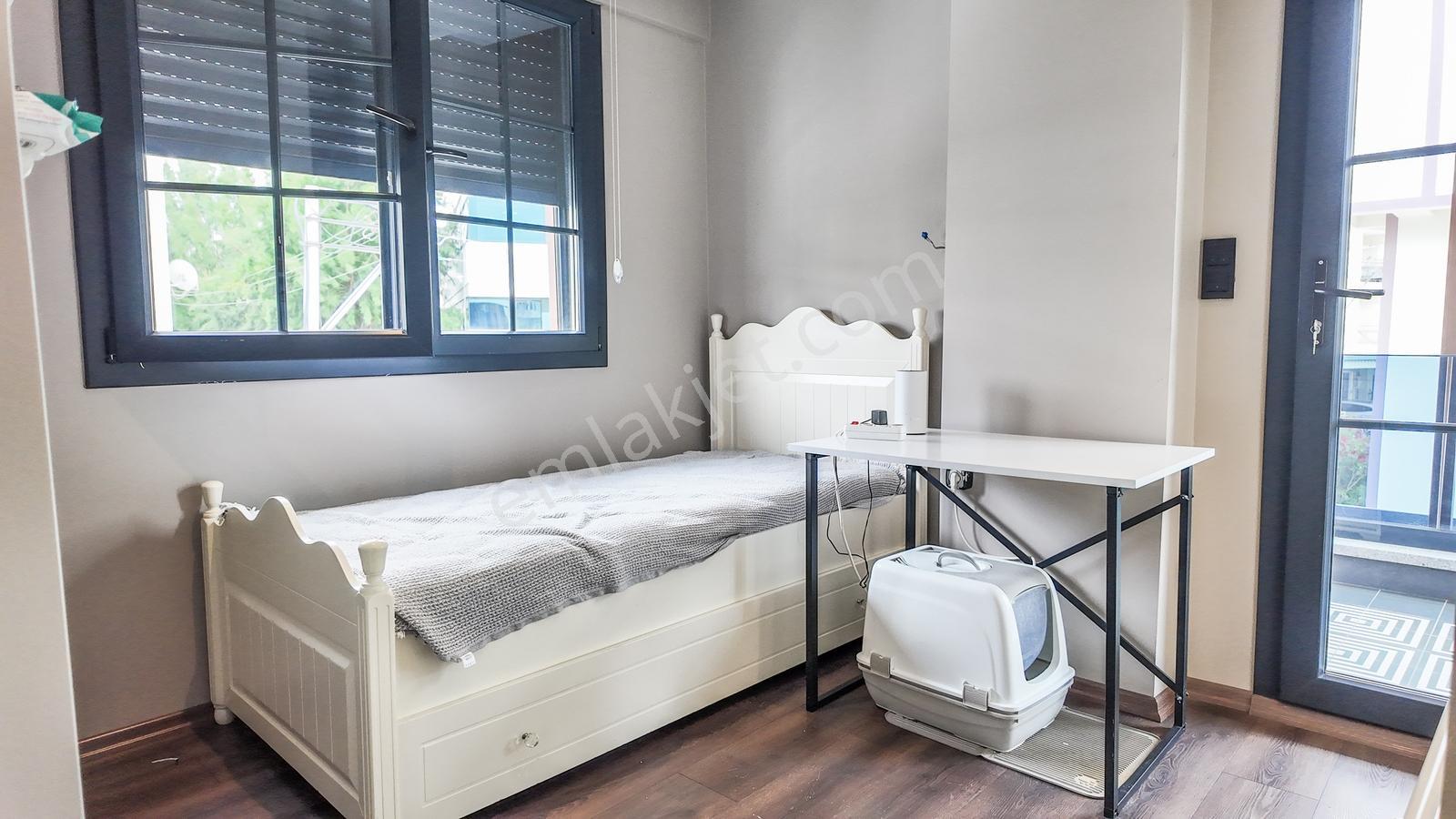 Şehrin Merkezinde Kolejler Bölgesinde 6+1 Lüx Villa - Görsel 30