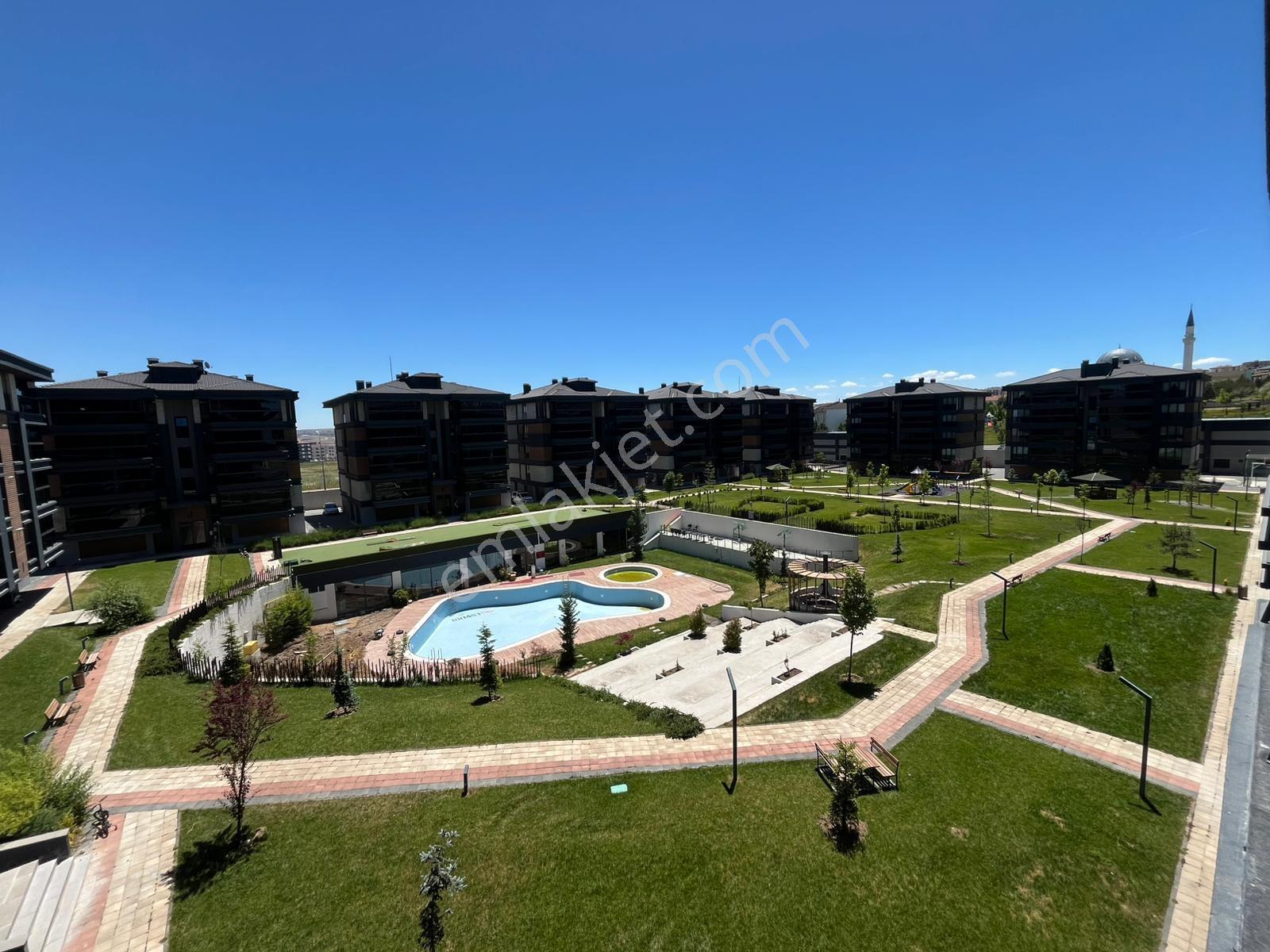 Bess'den Esvadi Sitesi Arakat G Blok Satılık 3+1 Daire - Görsel 33