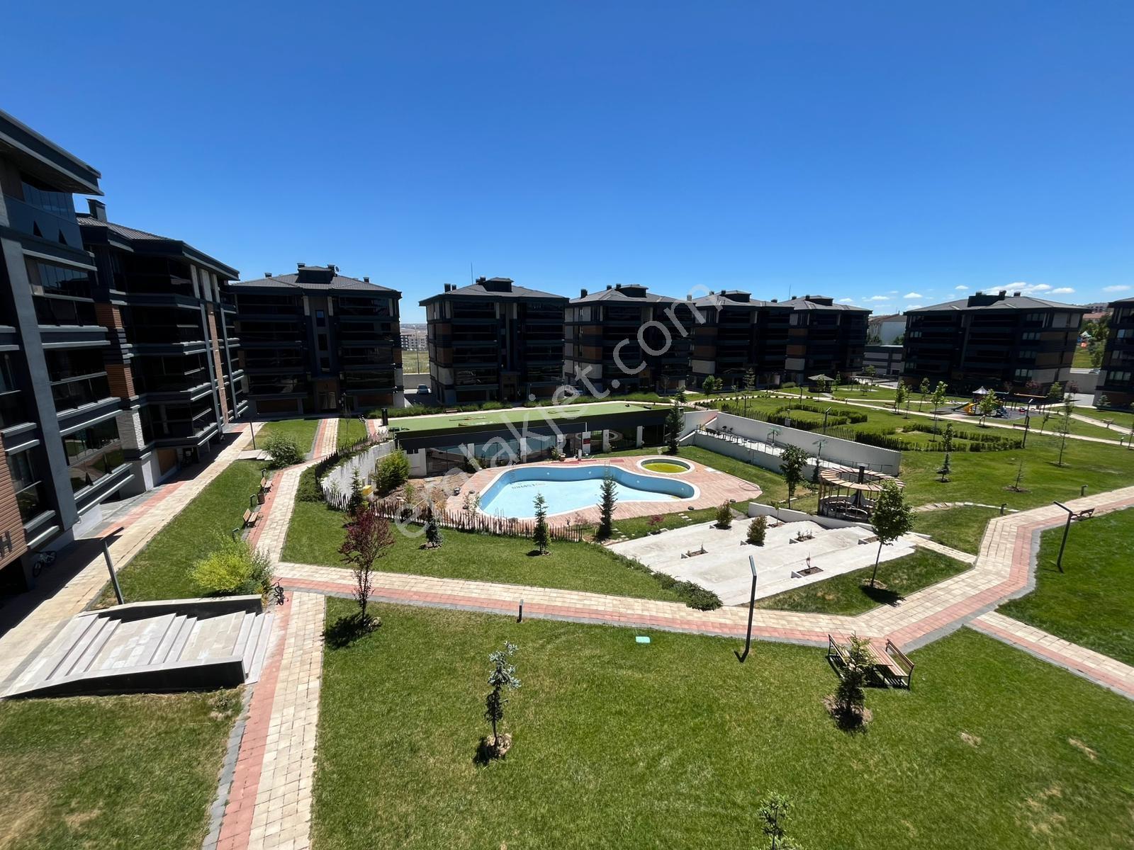 Bess'den Esvadi Sitesi Arakat G Blok Satılık 3+1 Daire - Görsel 5