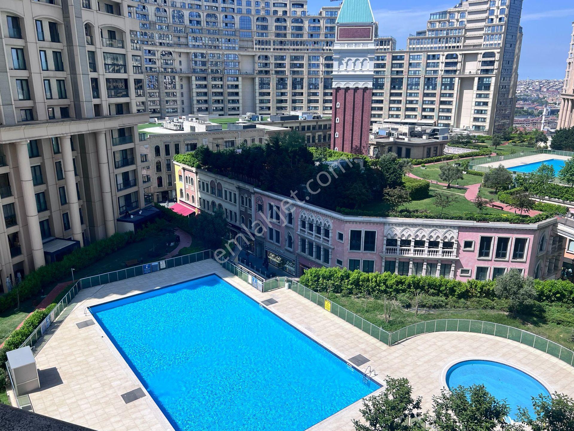 Kiptaş Venezia Mega Kiralık Boş Avm Nnzr. Kare Salon 1+1 Daire - Görsel 7