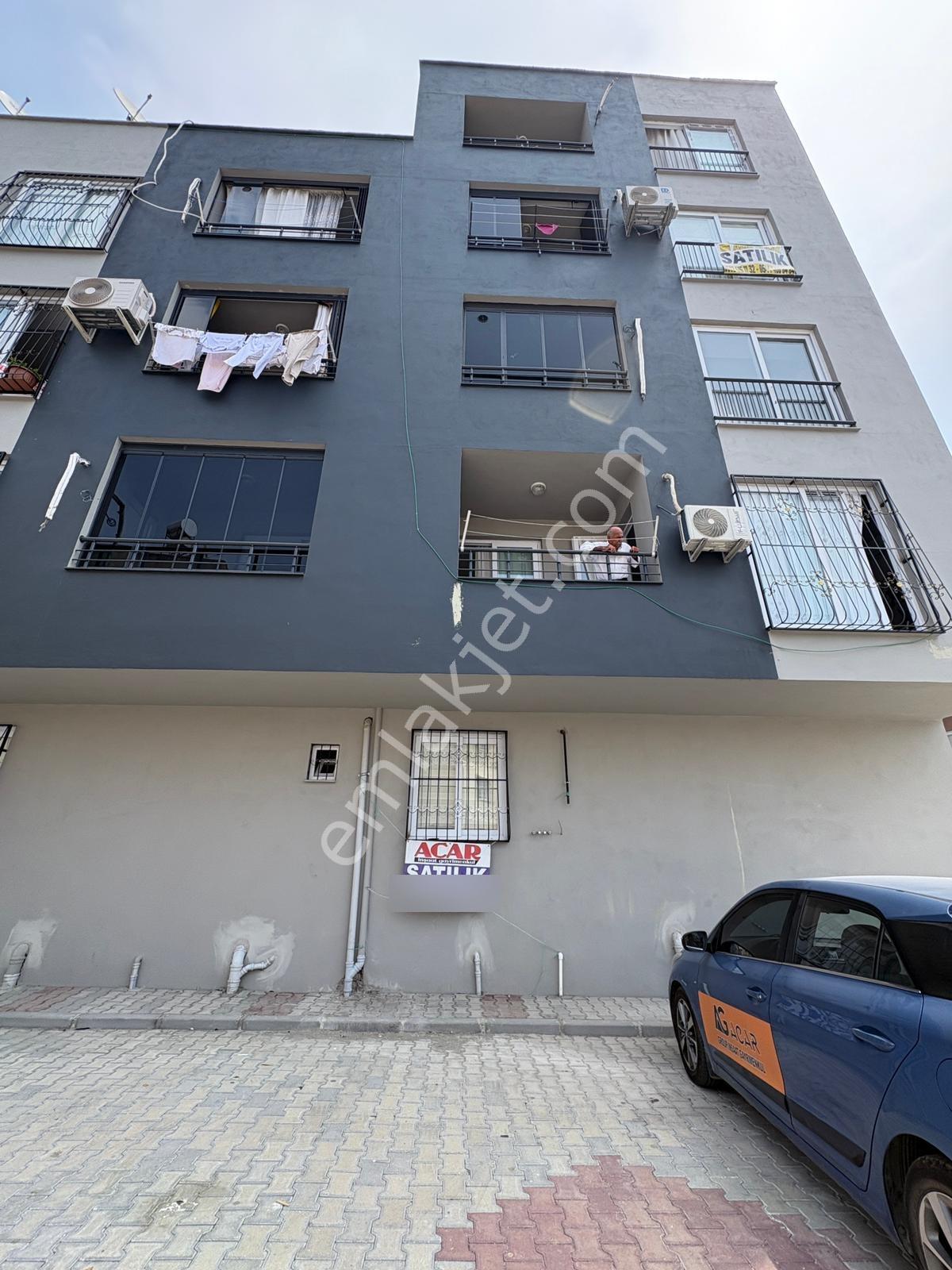 Acar Group İnşaat'tan Yalınayak Mh. 2+1 Bağımsız Mutfak Satılık